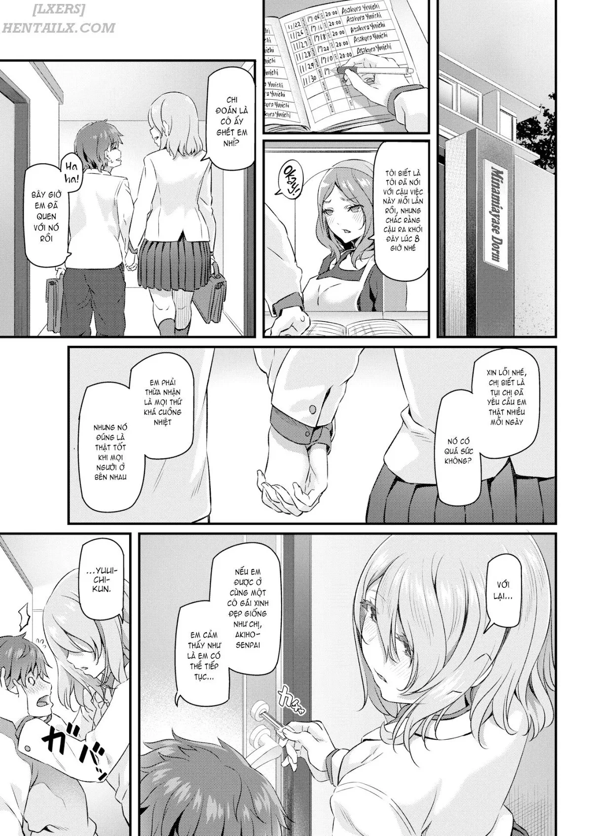 HentaiVN.net - Ảnh 17 - My Equipment Life [Comic Kairakuten 2019-01] - Oneshot