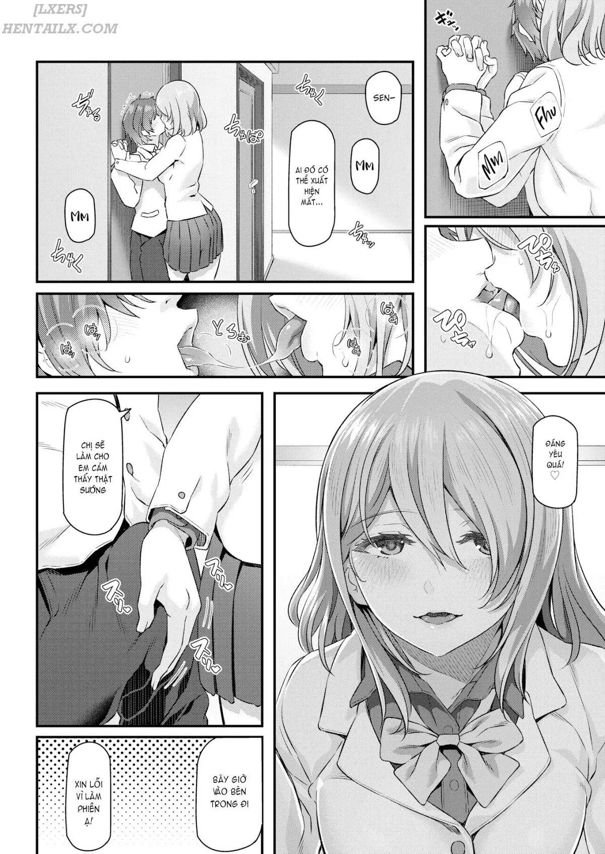 HentaiVN.net - Ảnh 18 - My Equipment Life [Comic Kairakuten 2019-01] - Oneshot