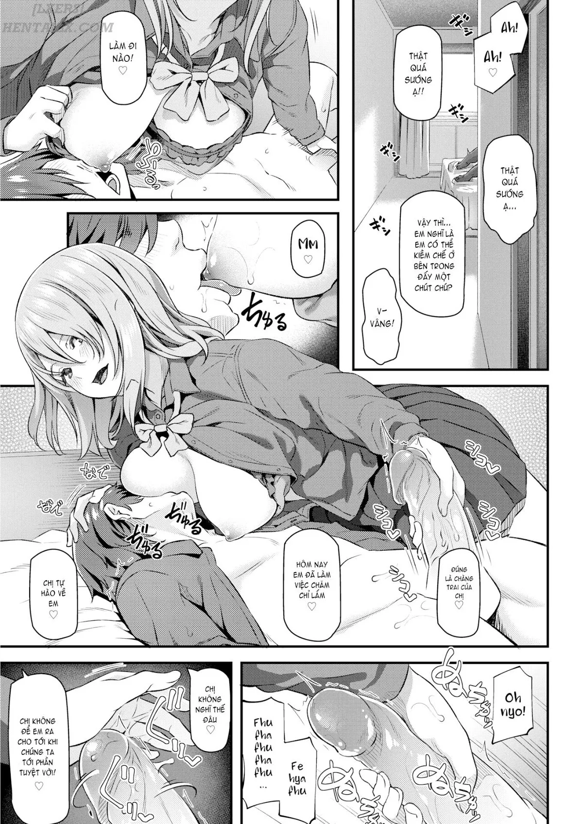 HentaiVN.net - Ảnh 19 - My Equipment Life [Comic Kairakuten 2019-01] - Oneshot