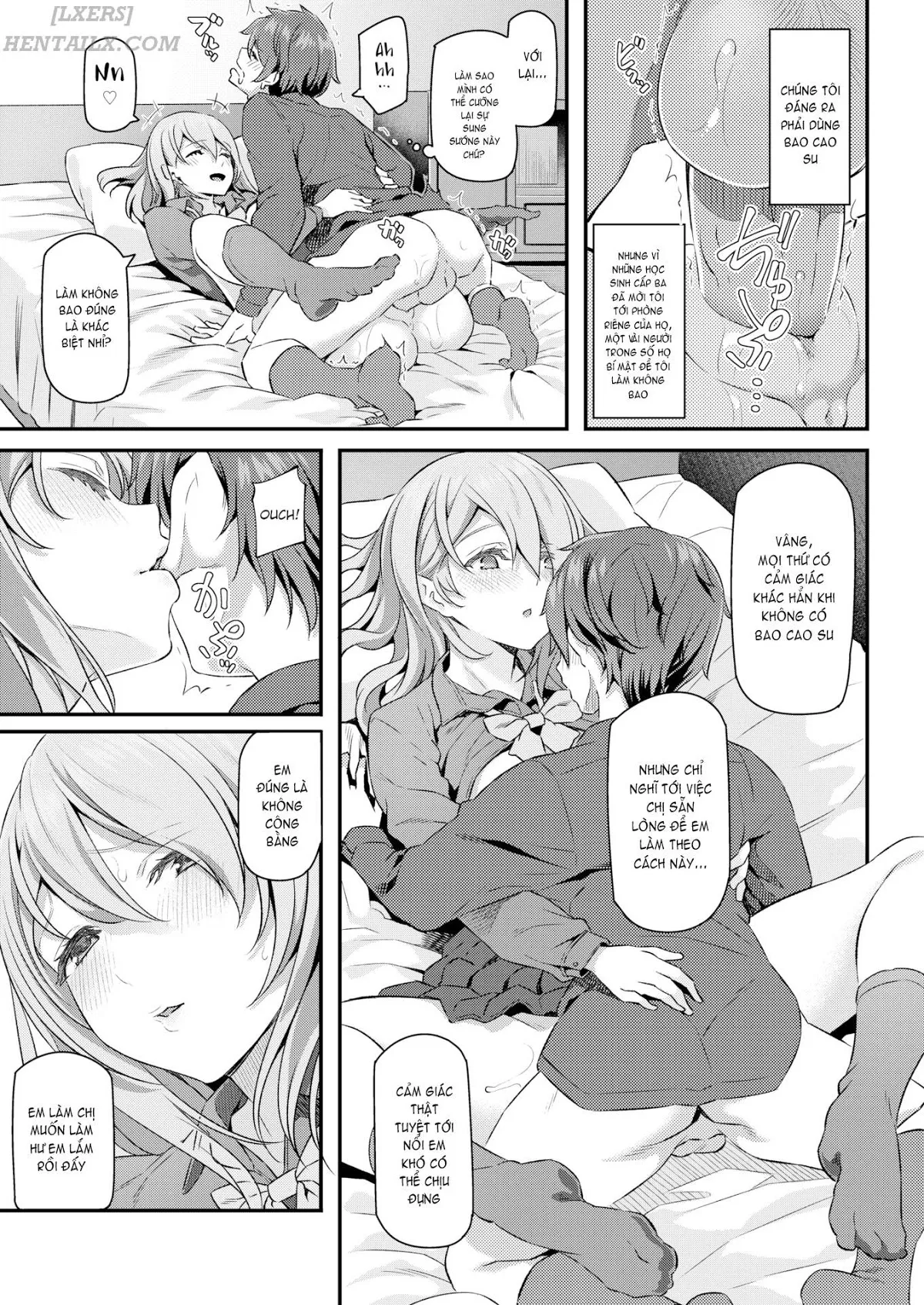 HentaiVN.net - Ảnh 21 - My Equipment Life [Comic Kairakuten 2019-01] - Oneshot