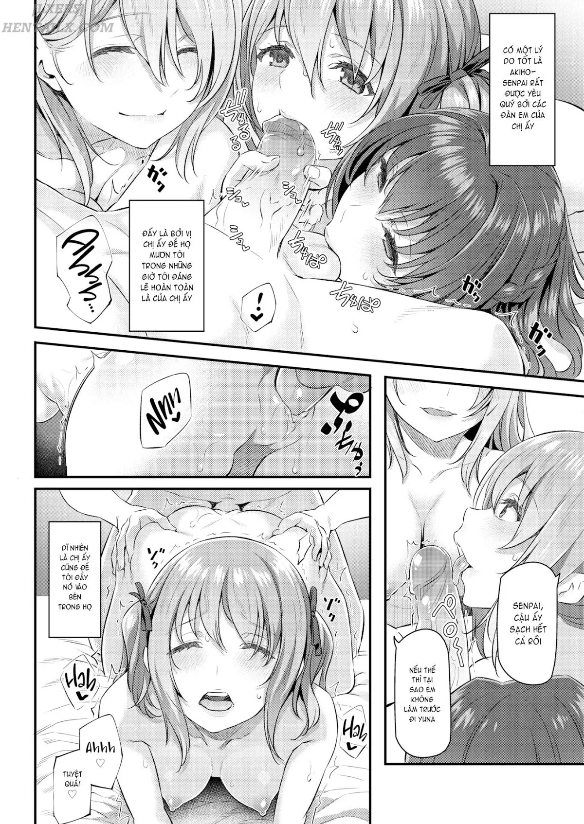 HentaiVN.net - Ảnh 26 - My Equipment Life [Comic Kairakuten 2019-01] - Oneshot
