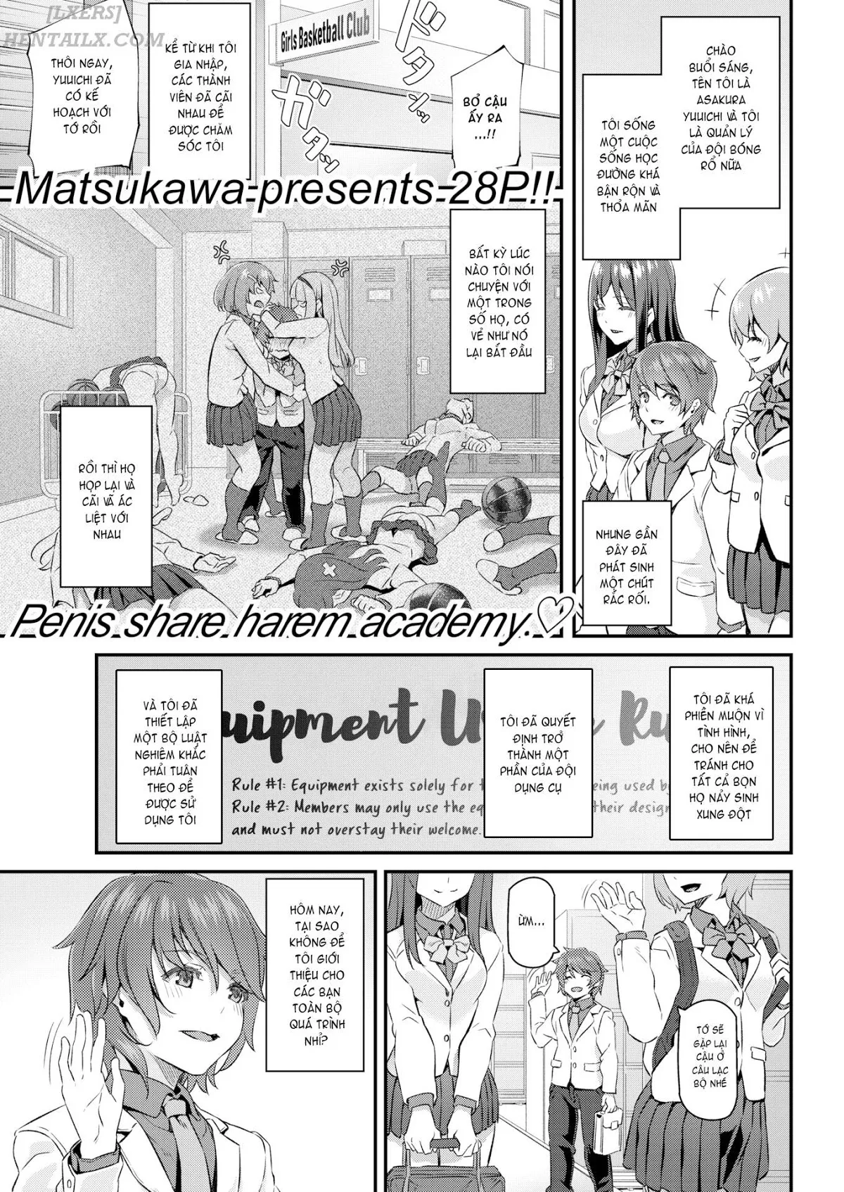 HentaiVN.net - Ảnh 3 - My Equipment Life [Comic Kairakuten 2019-01] - Oneshot
