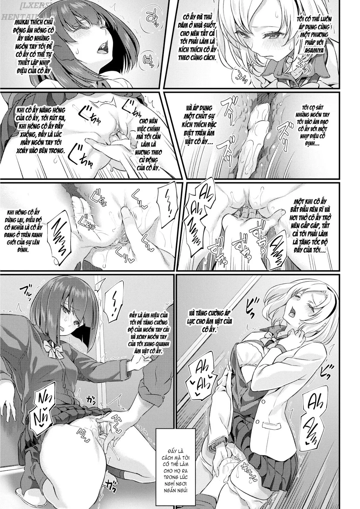 HentaiVN.net - Ảnh 5 - My Equipment Life [Comic Kairakuten 2019-01] - Oneshot