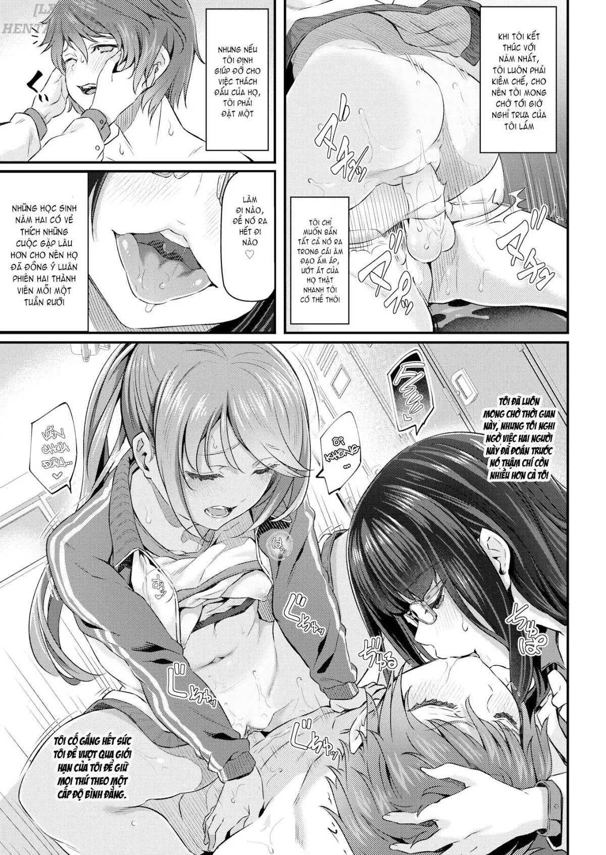 HentaiVN.net - Ảnh 9 - My Equipment Life [Comic Kairakuten 2019-01] - Oneshot