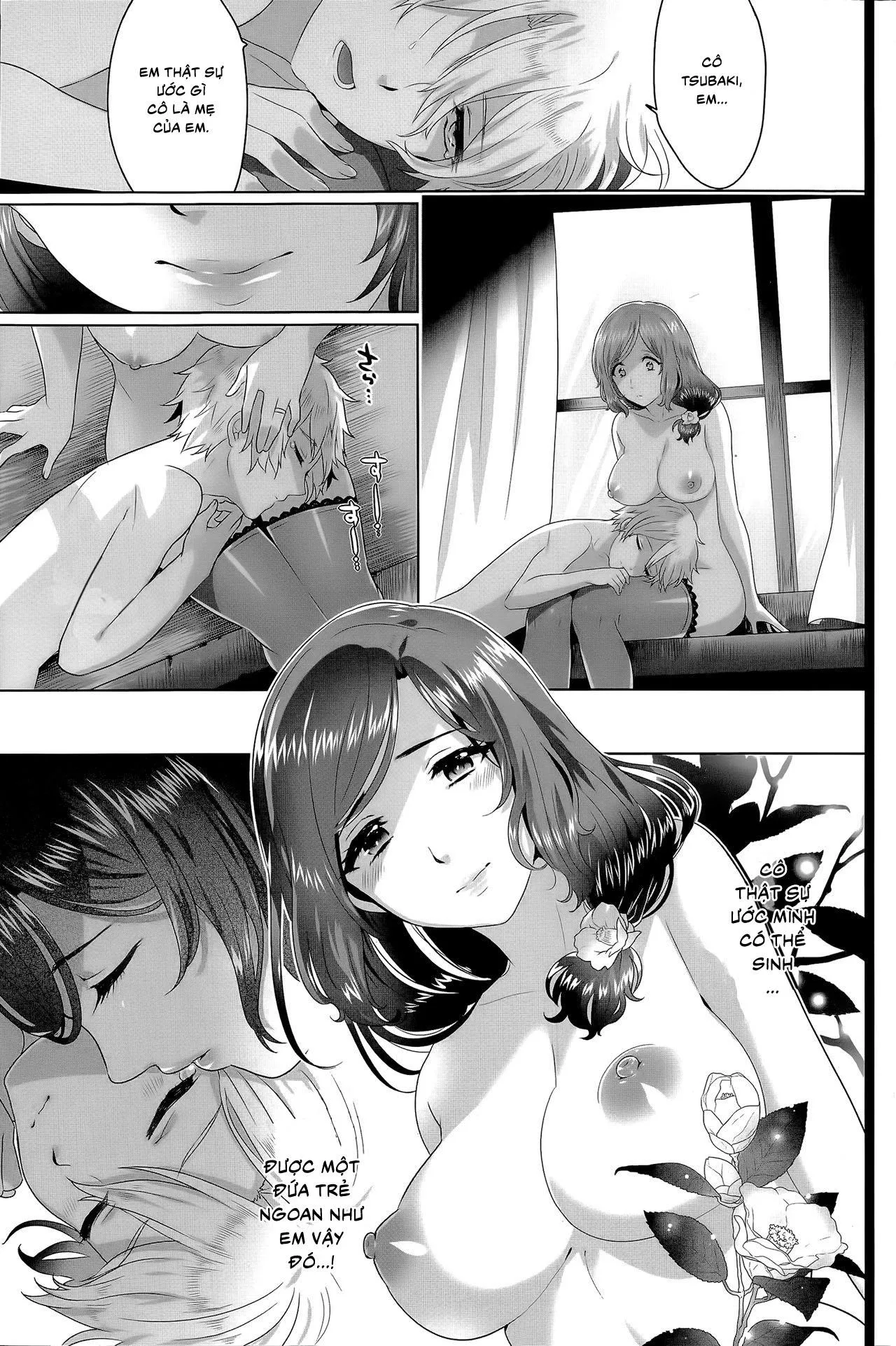 HentaiVN.net - Ảnh 23 - Ideal Communication [Risouteki Communication | Ideal Communication; Risouteki Communication] - Oneshot