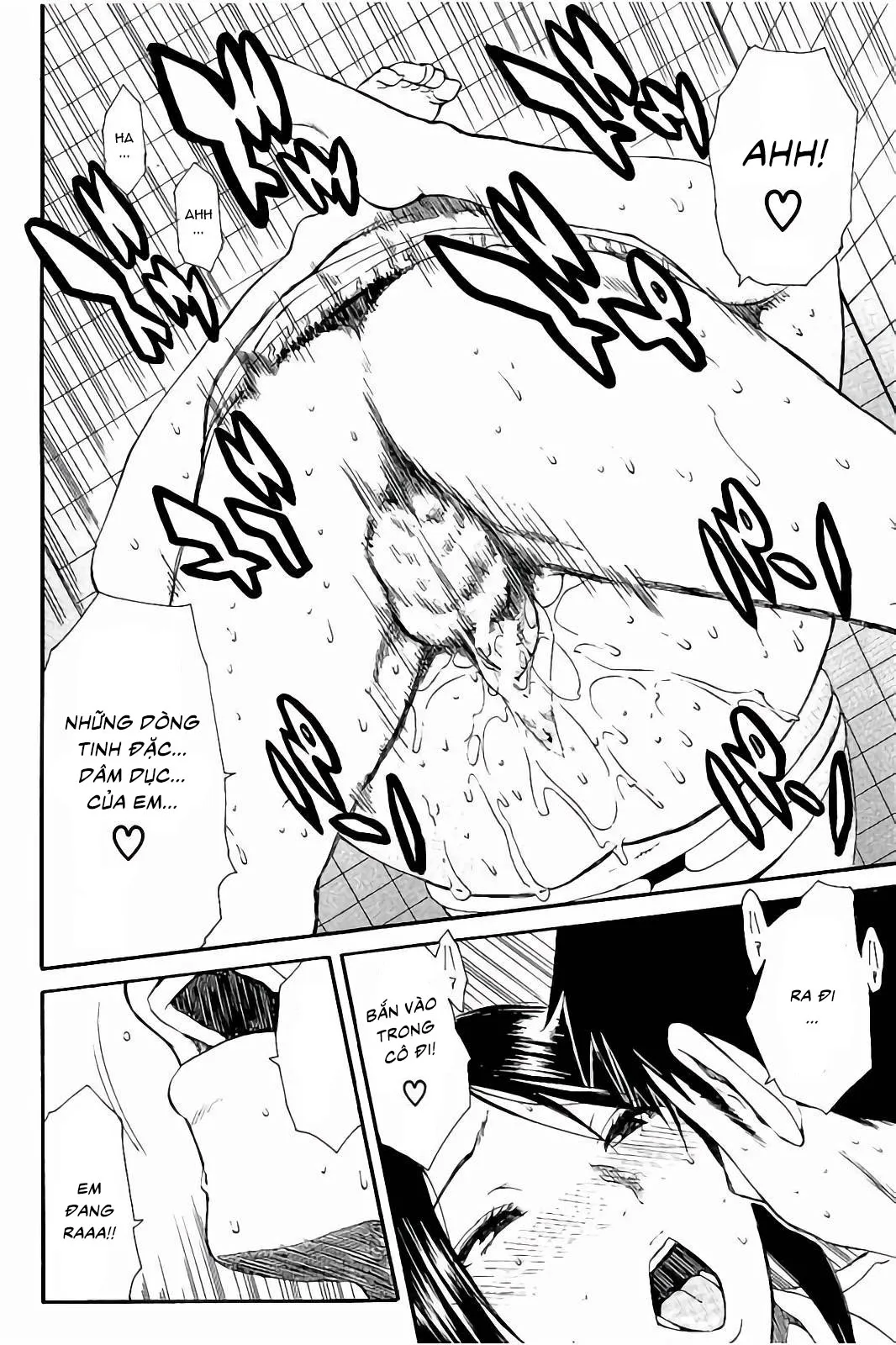 HentaiVN.net - Ảnh 22 - Atama no Naka wa Itsumo Hiwai Mousouchuu Bangaihen - Oneshot