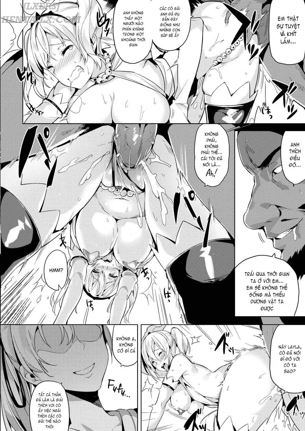 HentaiVN.net - Ảnh 10 - Village Girl [Comic X-Eros #48] - Oneshot