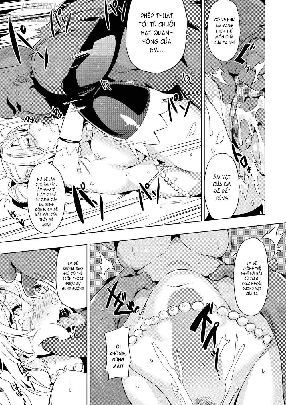 HentaiVN.net - Ảnh 13 - Village Girl [Comic X-Eros #48] - Oneshot