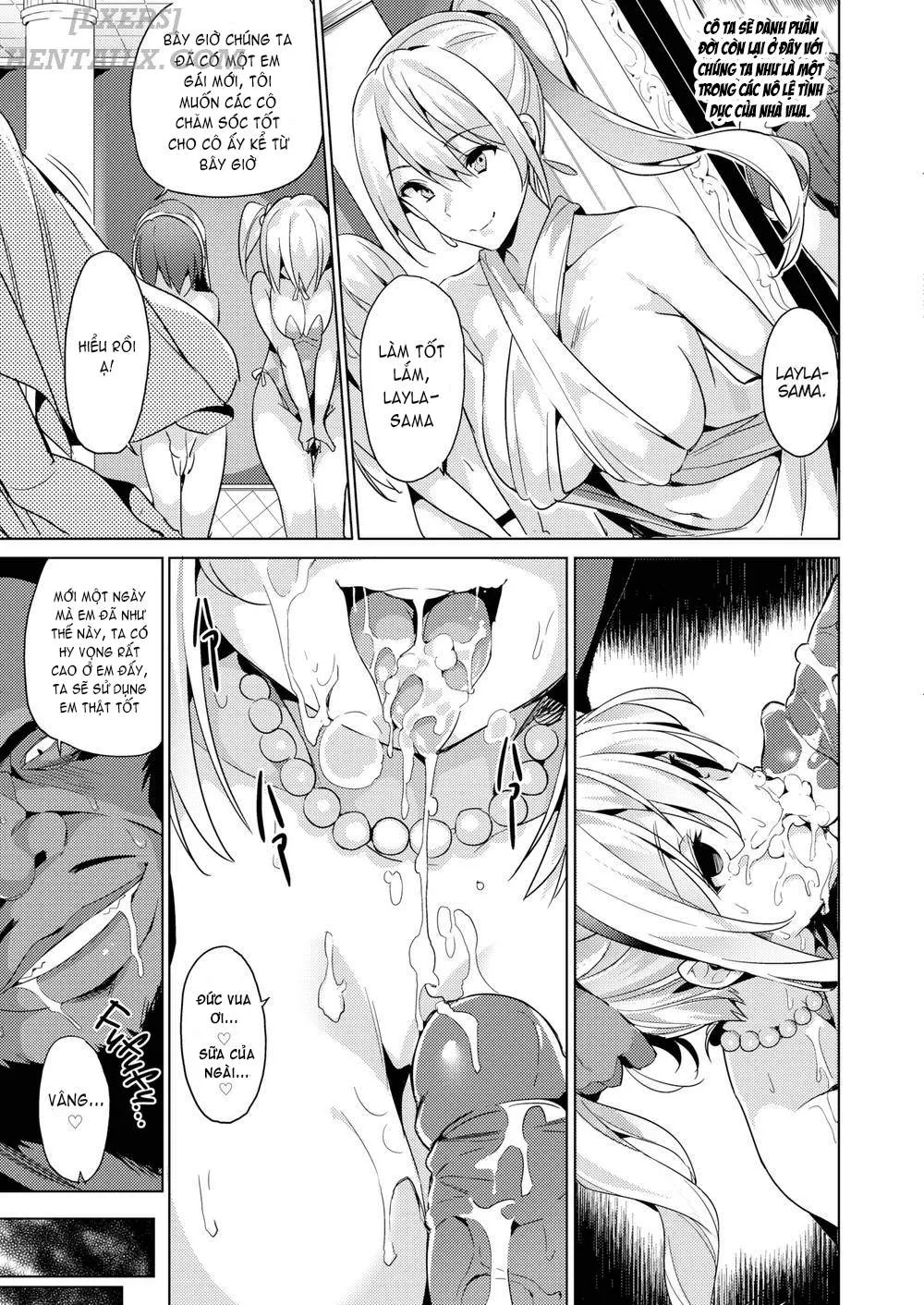 HentaiVN.net - Ảnh 17 - Village Girl [Comic X-Eros #48] - Oneshot