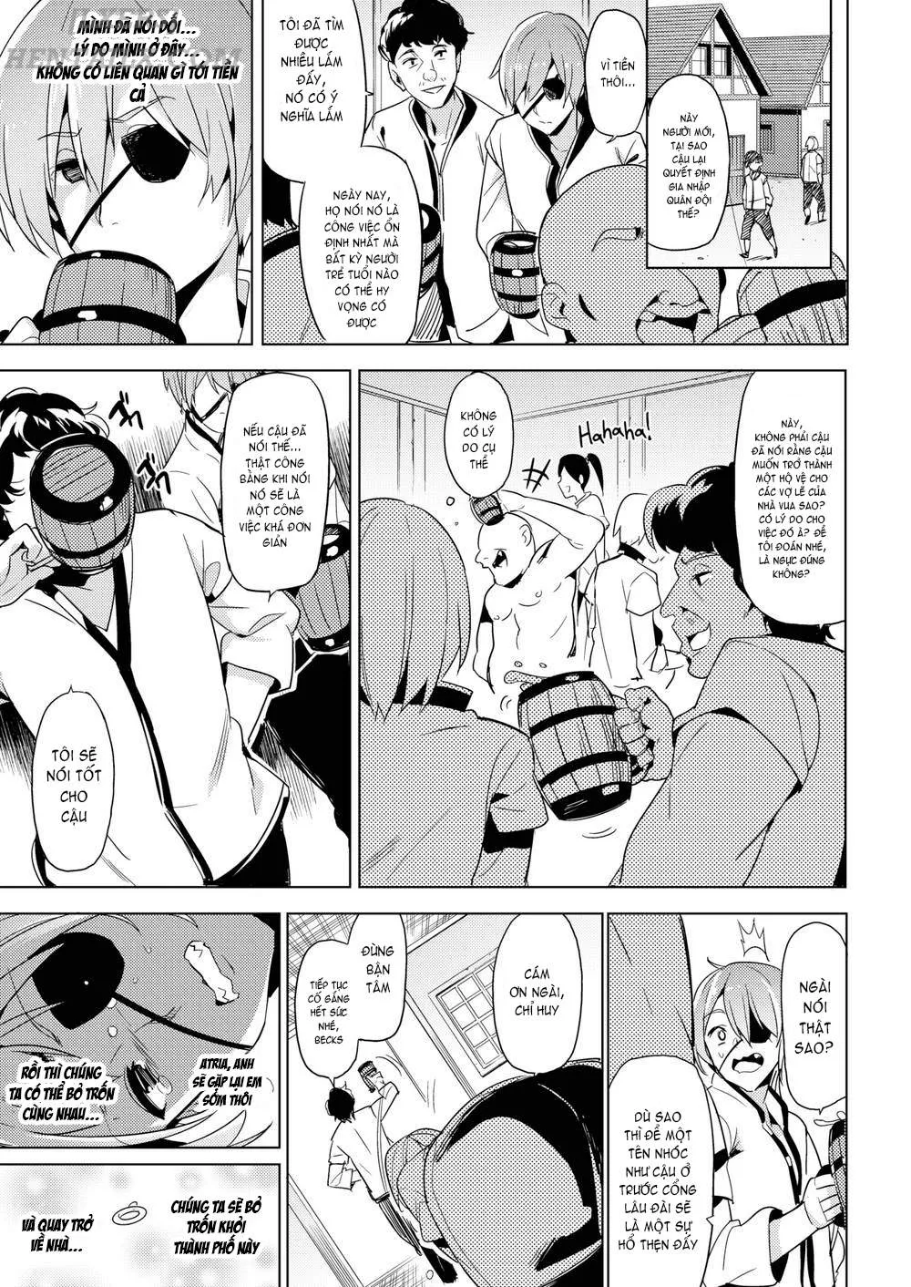HentaiVN.net - Ảnh 21 - Village Girl [Comic X-Eros #48] - Oneshot