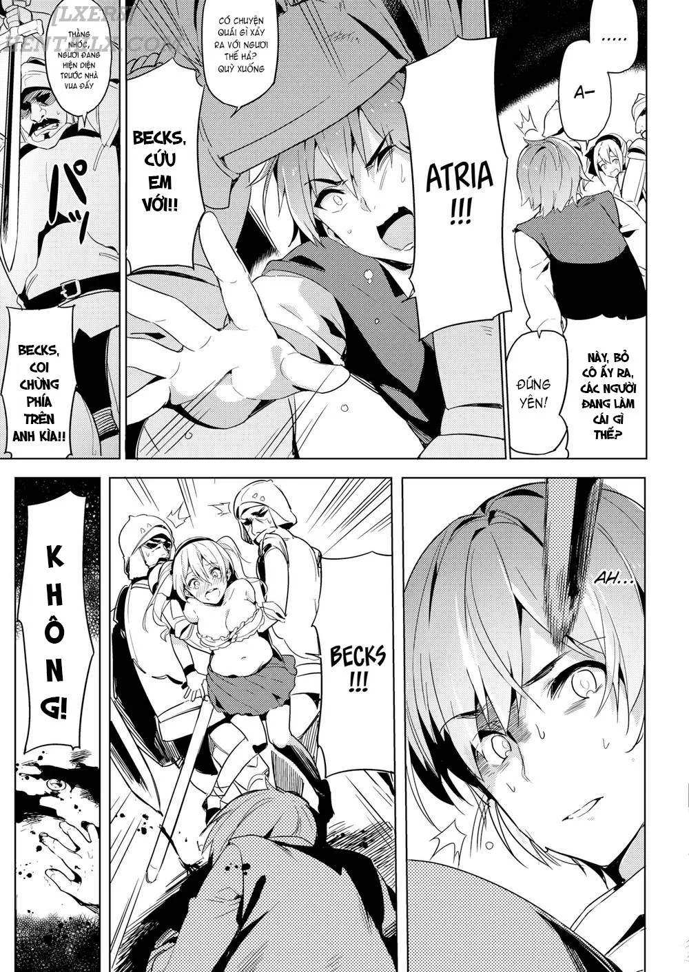 HentaiVN.net - Ảnh 5 - Village Girl [Comic X-Eros #48] - Oneshot