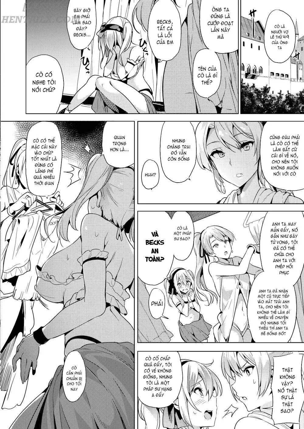 HentaiVN.net - Ảnh 6 - Village Girl [Comic X-Eros #48] - Oneshot