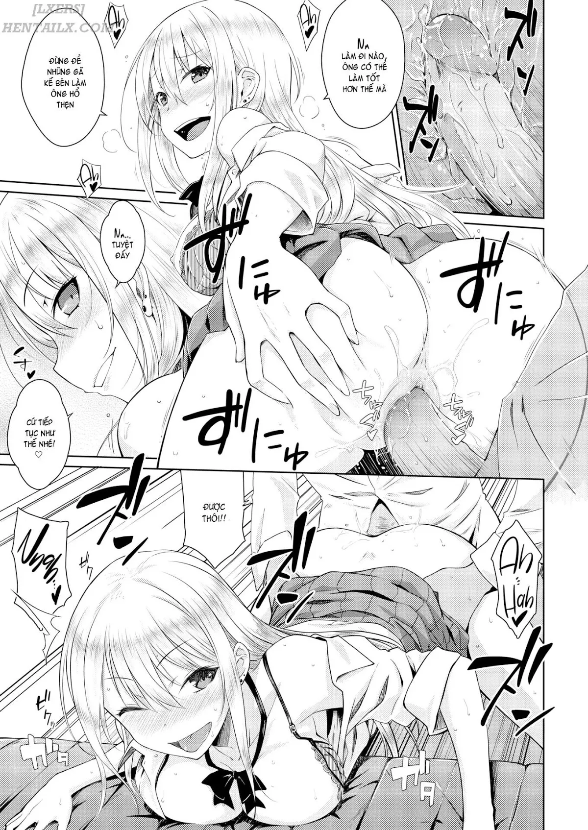 HentaiVN.net - Ảnh 19 - Candy Pop [Comic Kairakuten 2016-08] - Oneshot
