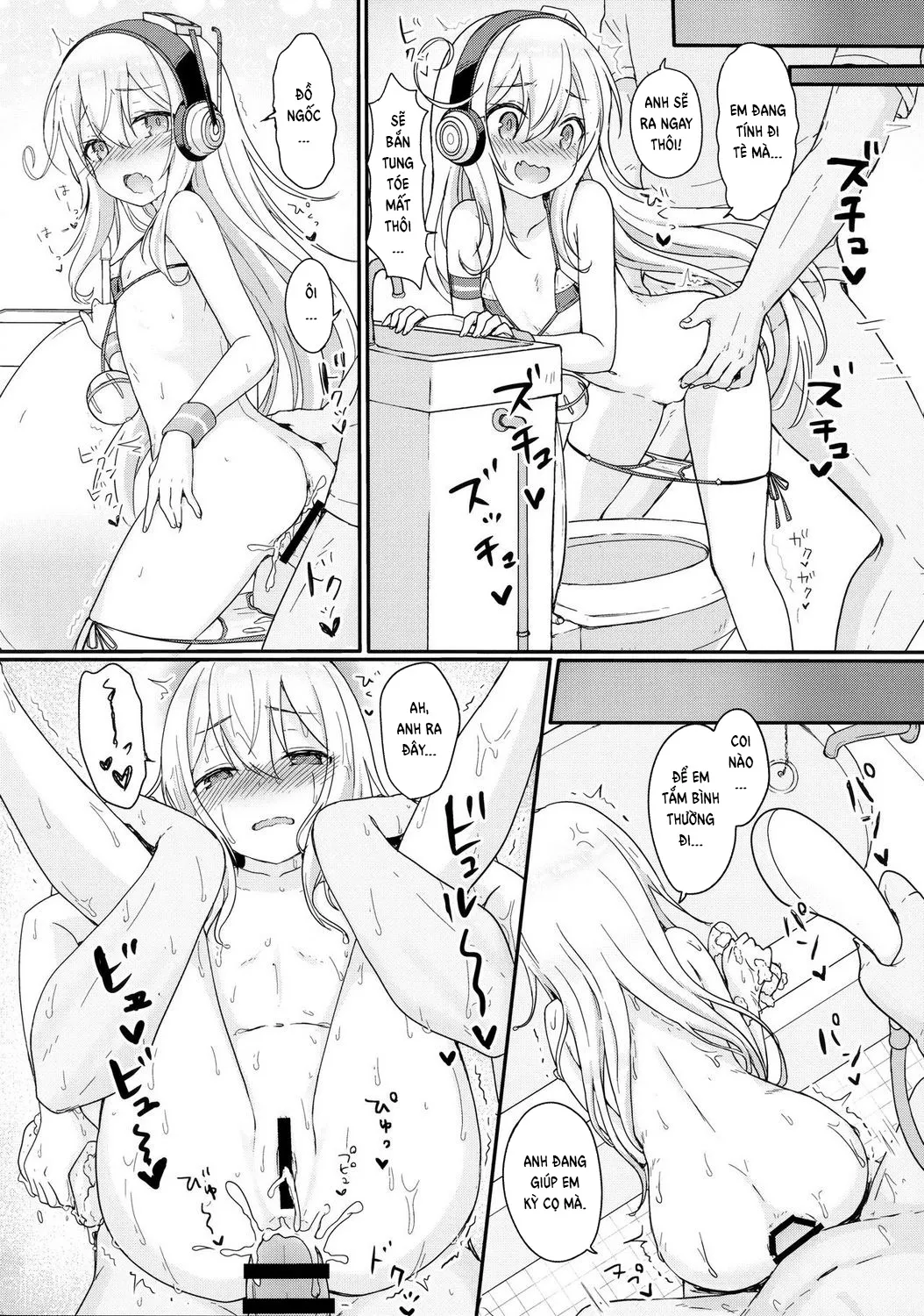 HentaiVN.net - Ảnh 17 - Doki Doki Surprise (Azur Lane) - Oneshot