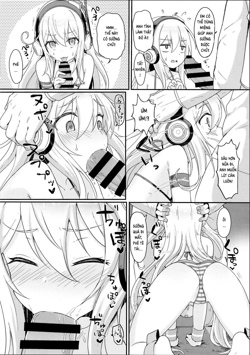 HentaiVN.net - Ảnh 5 - Doki Doki Surprise (Azur Lane) - Oneshot