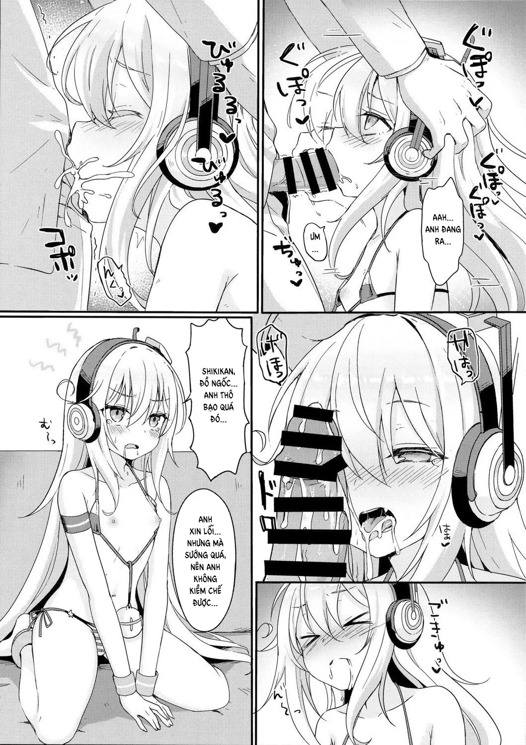 HentaiVN.net - Ảnh 6 - Doki Doki Surprise (Azur Lane) - Oneshot