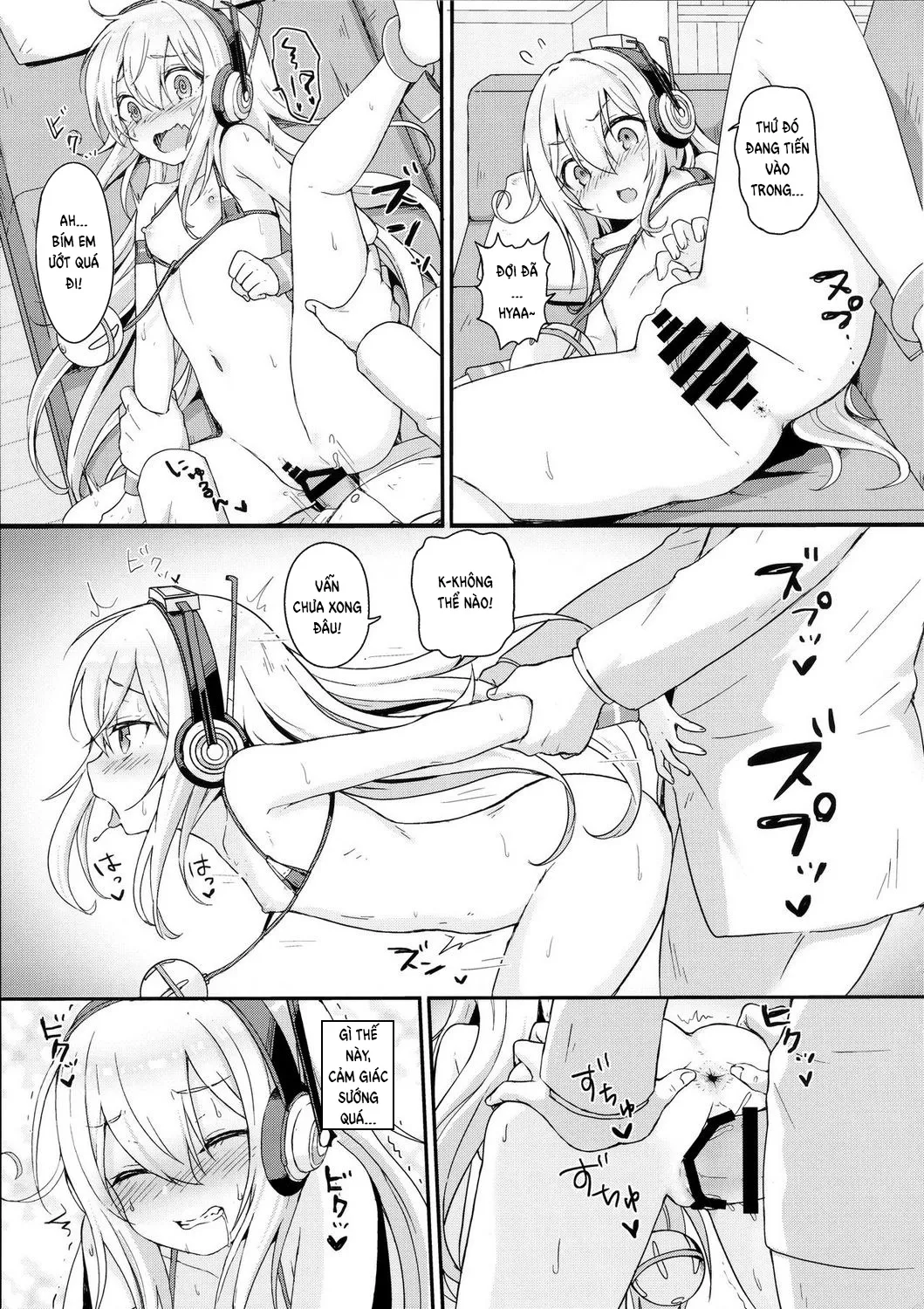 HentaiVN.net - Ảnh 8 - Doki Doki Surprise (Azur Lane) - Oneshot