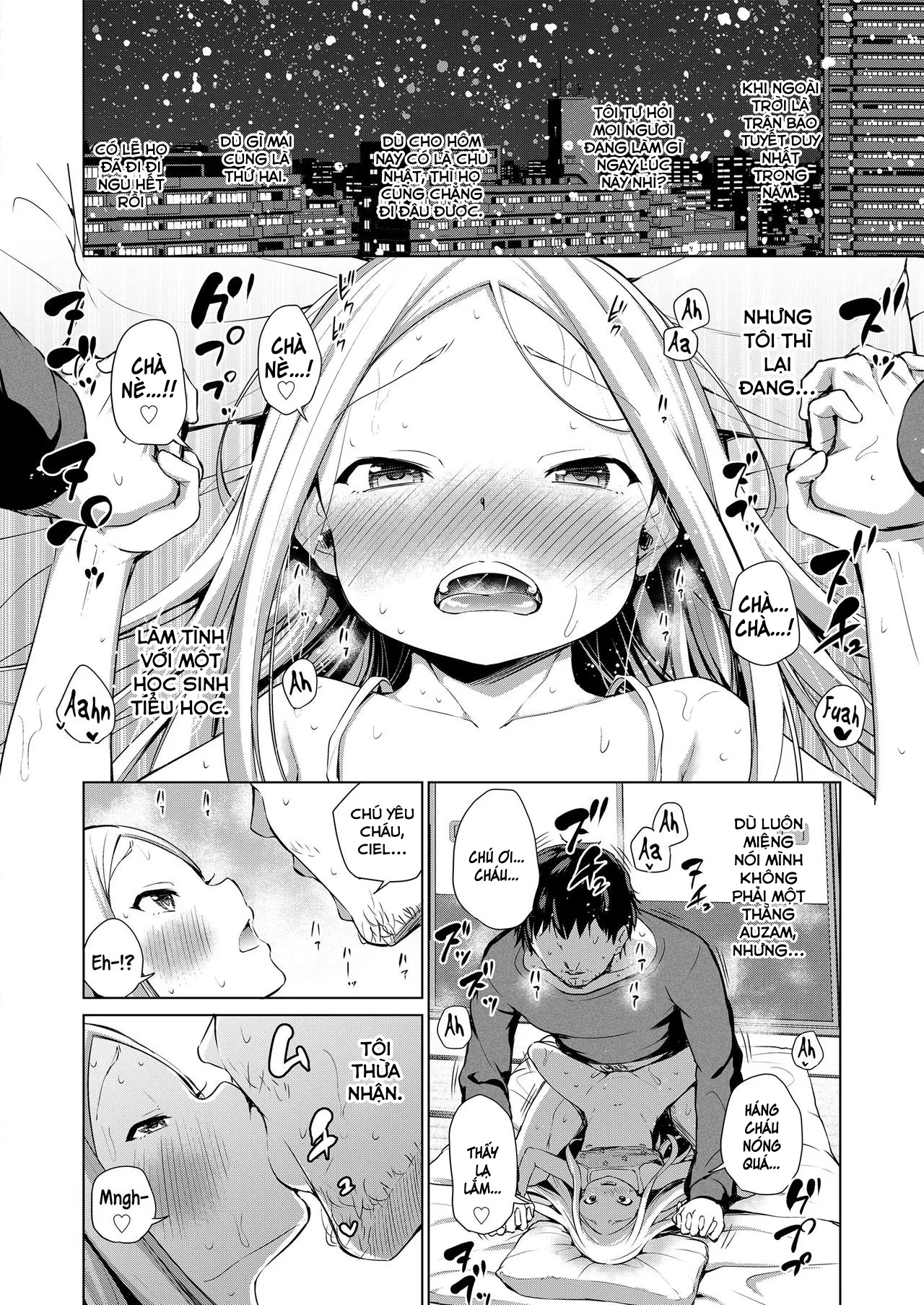 HentaiVN.net - Ảnh 17 - Chủ nhật của Ciel [Ciel’s sunday] - Oneshot