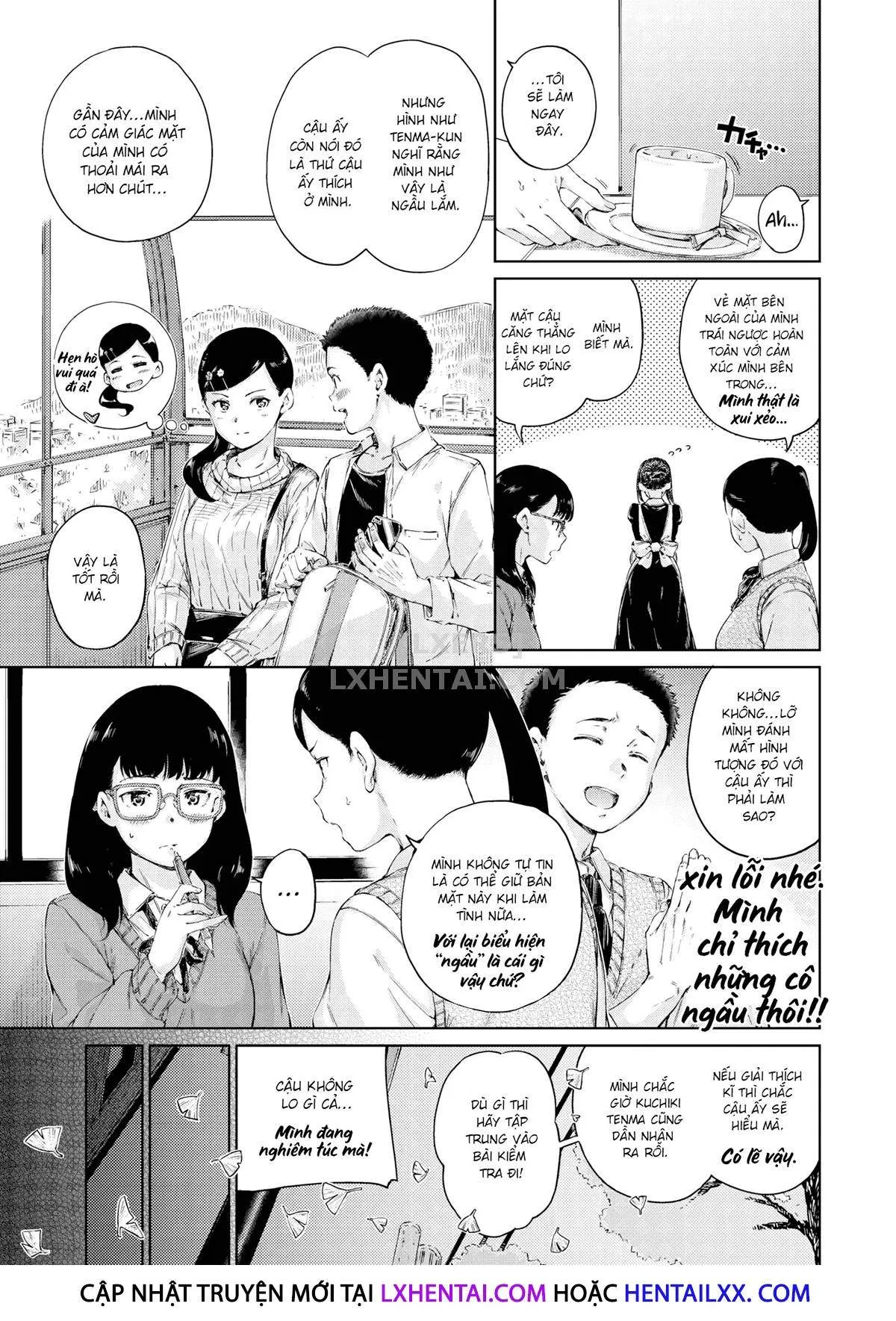 HentaiVN.net - Ảnh 5 - Look Like [Comic Kairakuten 2020-12] - Oneshot