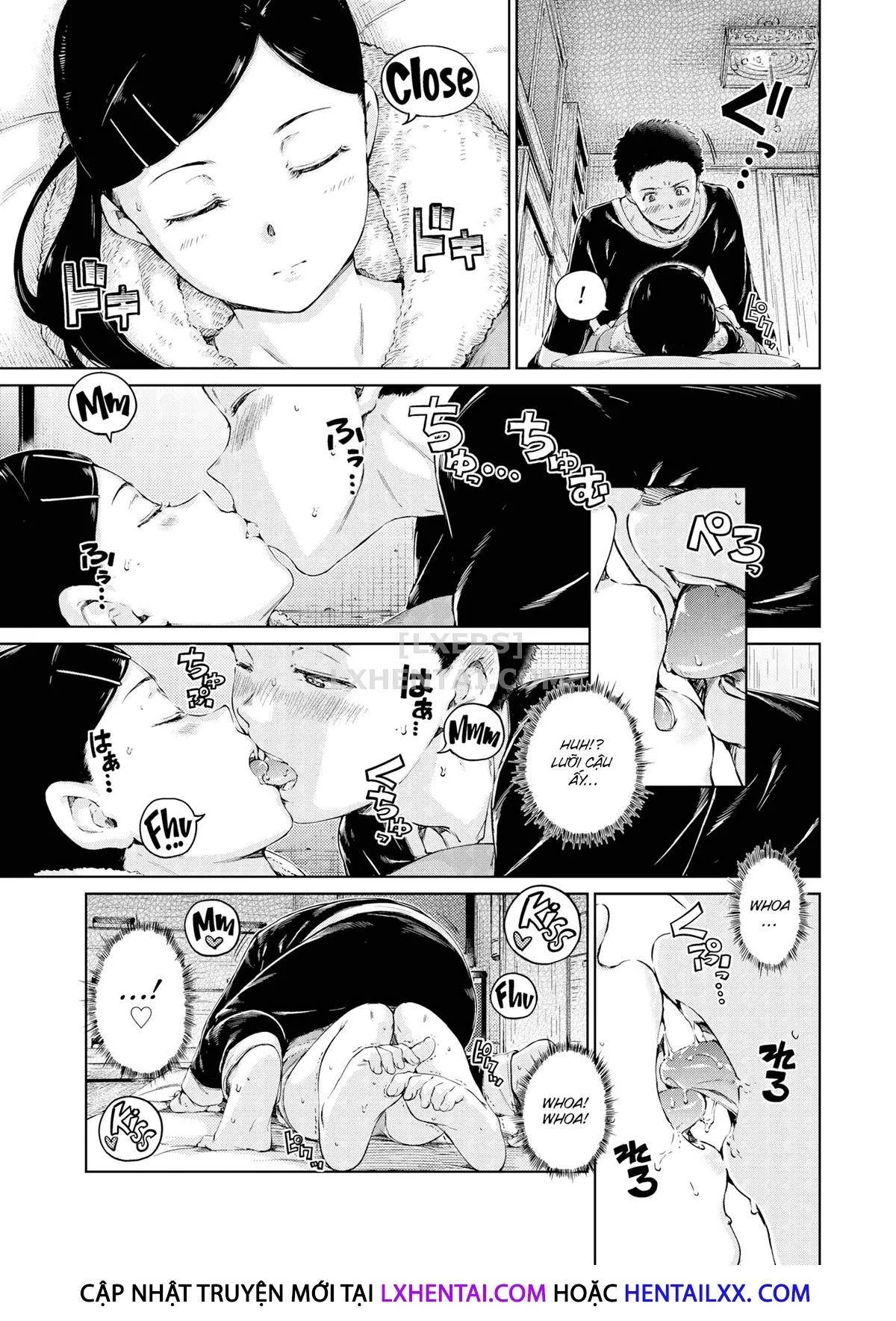HentaiVN.net - Ảnh 7 - Look Like [Comic Kairakuten 2020-12] - Oneshot