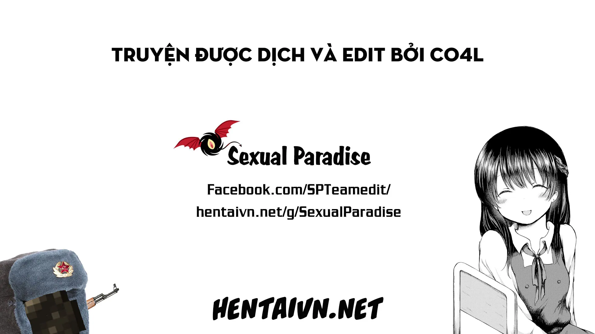 HentaiVN.net - Ảnh 27 - Em muốn cho chị biết ai mới là trùm - Oneshot