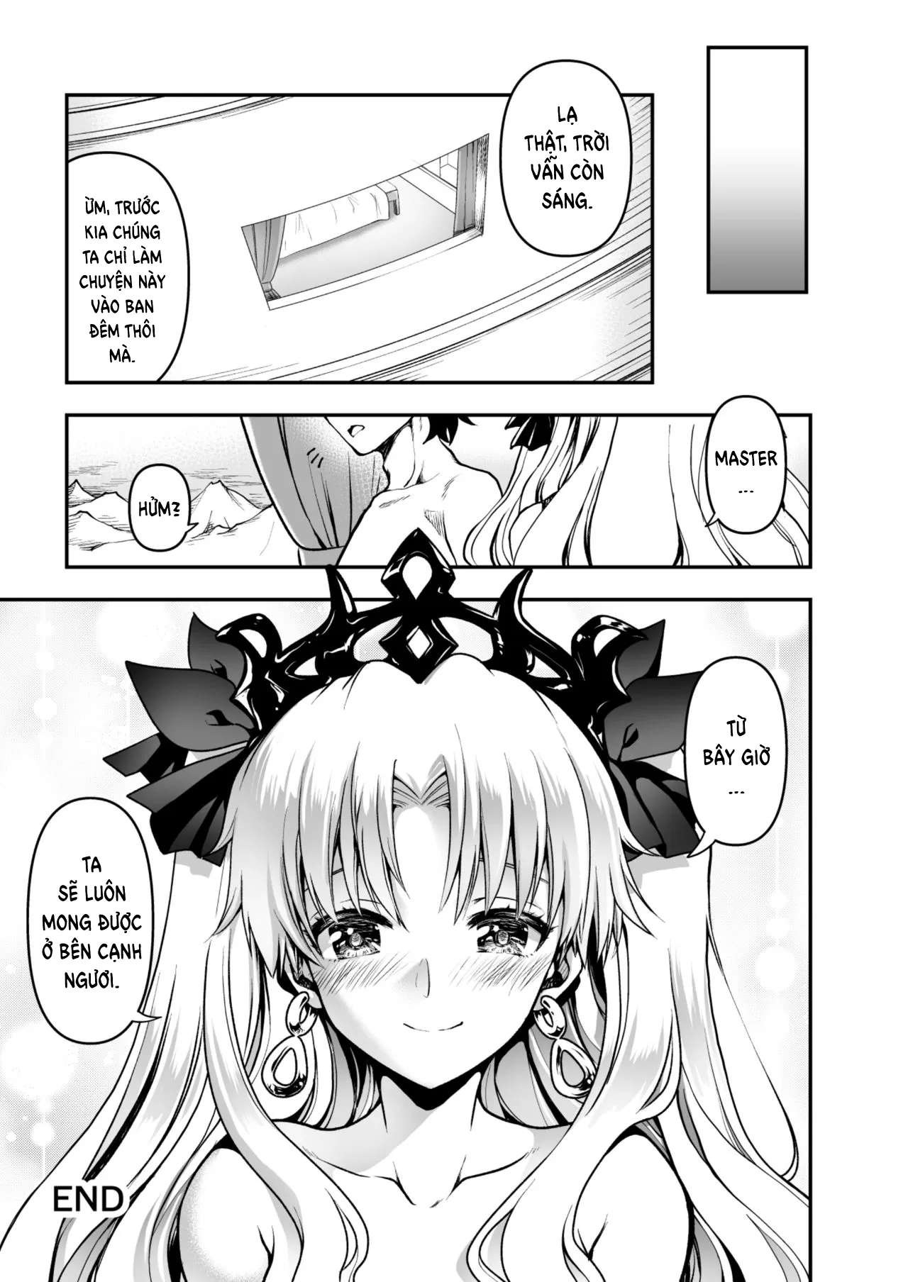 HentaiVN.net - Ảnh 20 - Một Đêm Lãng Mạn [All Night Romance, Romance Again] - Chap 2: Lãng mạn lần nữa