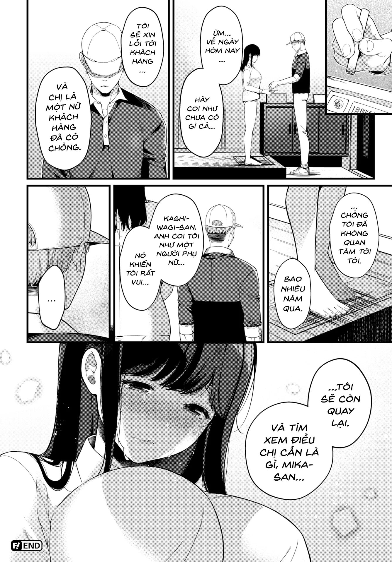 HentaiVN.net - Ảnh 20 - Lý Do Em Say - Oneshot