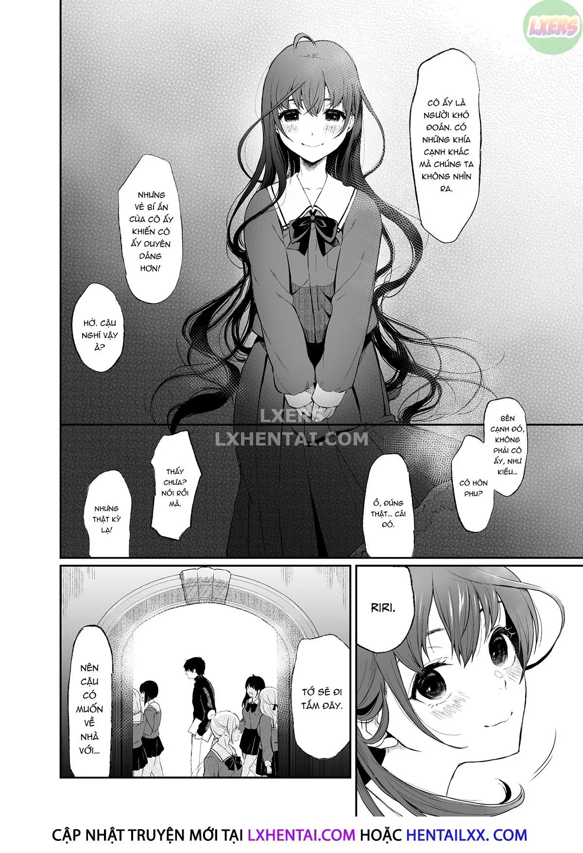 HentaiVN.net - Ảnh 11 - The Binding Bride's Garden [JOROUGUMO NO HANAZONO] - Chap 1