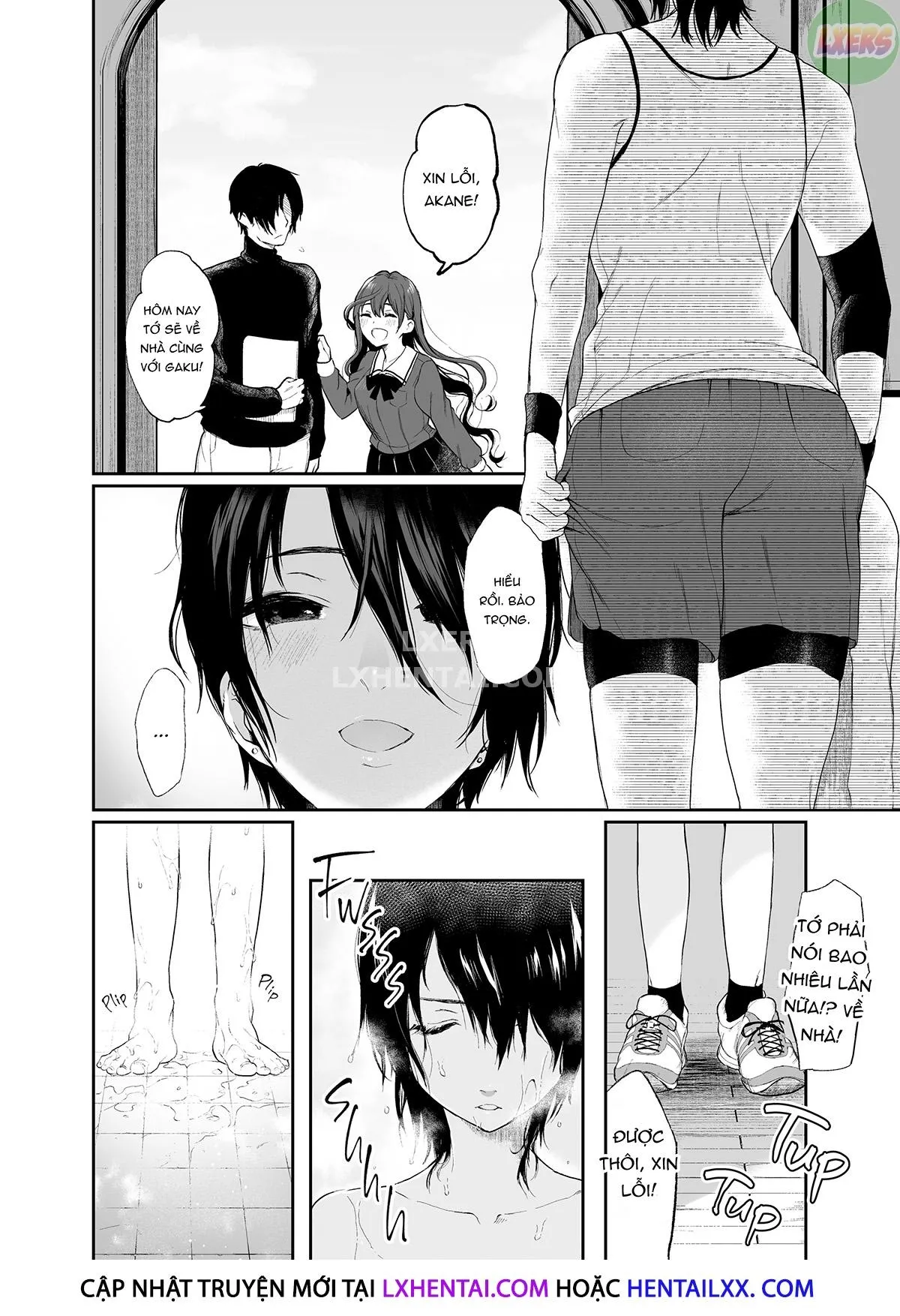 HentaiVN.net - Ảnh 13 - The Binding Bride's Garden [JOROUGUMO NO HANAZONO] - Chap 1