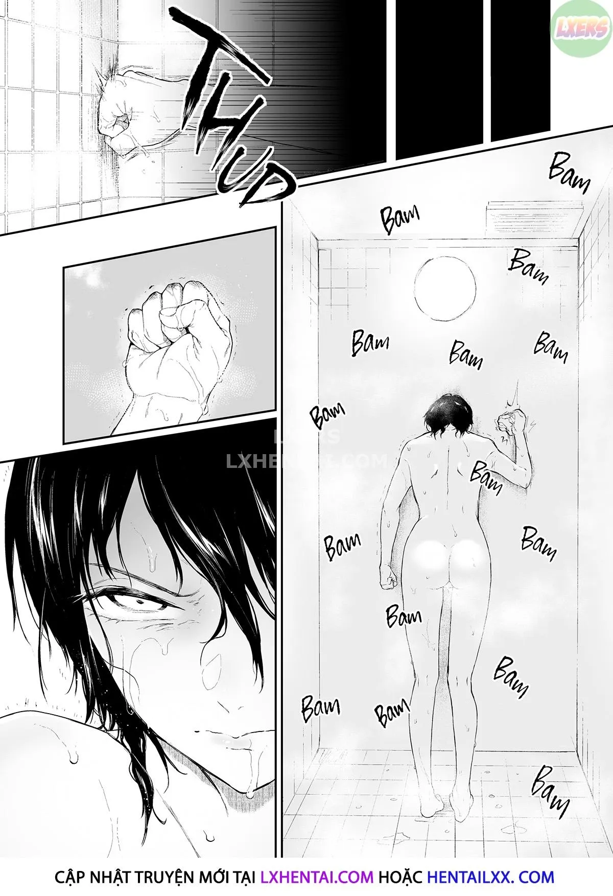 HentaiVN.net - Ảnh 14 - The Binding Bride's Garden [JOROUGUMO NO HANAZONO] - Chap 1