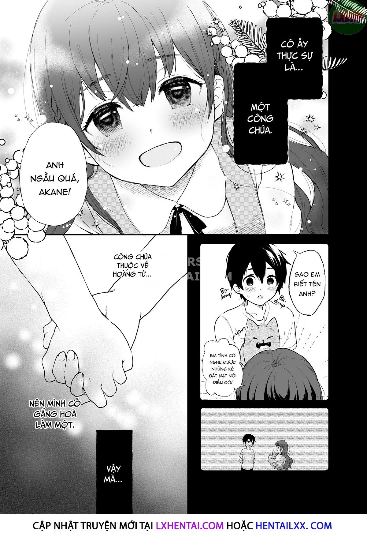HentaiVN.net - Ảnh 16 - The Binding Bride's Garden [JOROUGUMO NO HANAZONO] - Chap 1