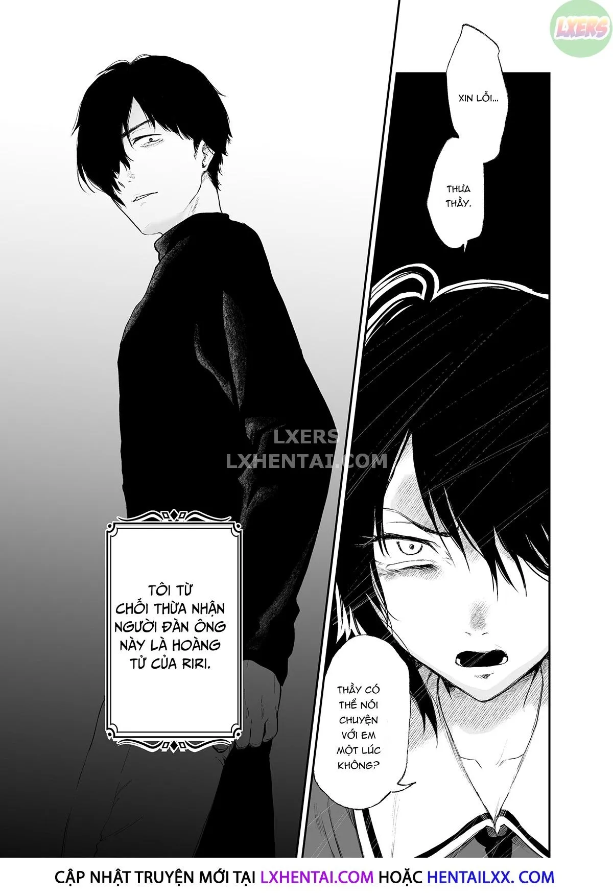 HentaiVN.net - Ảnh 18 - The Binding Bride's Garden [JOROUGUMO NO HANAZONO] - Chap 1