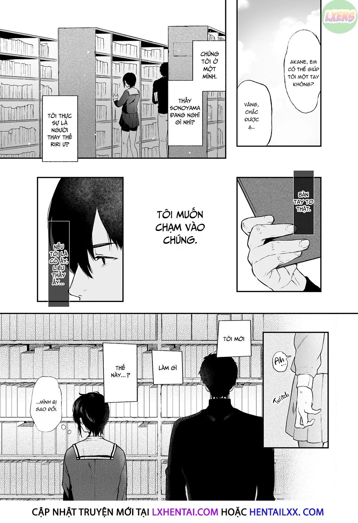 HentaiVN.net - Ảnh 24 - The Binding Bride's Garden [JOROUGUMO NO HANAZONO] - Chap 1