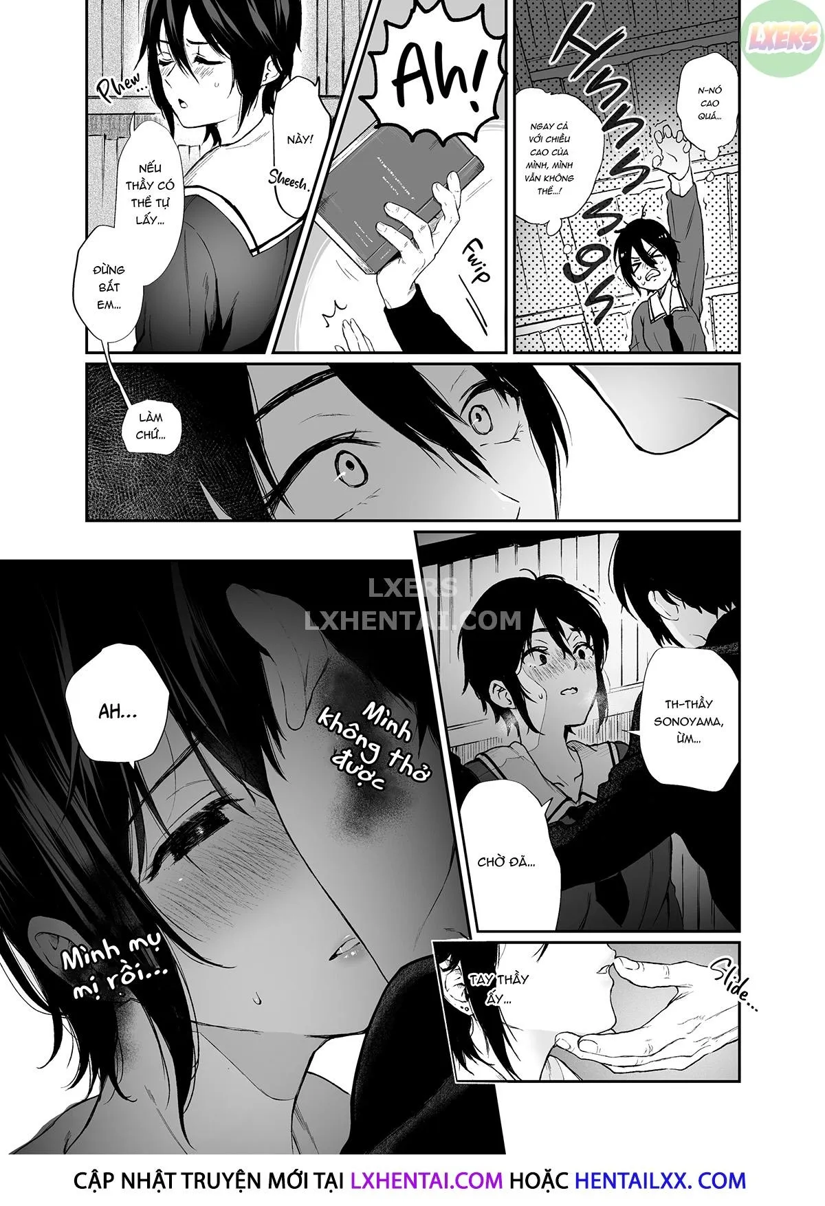 HentaiVN.net - Ảnh 26 - The Binding Bride's Garden [JOROUGUMO NO HANAZONO] - Chap 1