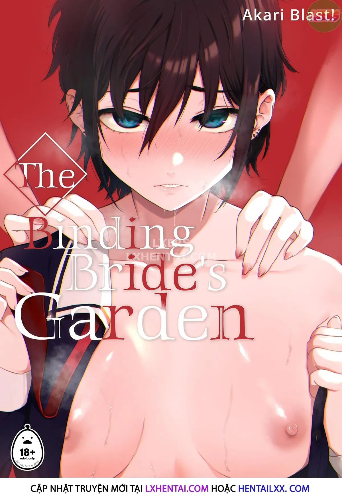 HentaiVN.net - Ảnh 4 - The Binding Bride's Garden [JOROUGUMO NO HANAZONO] - Chap 1