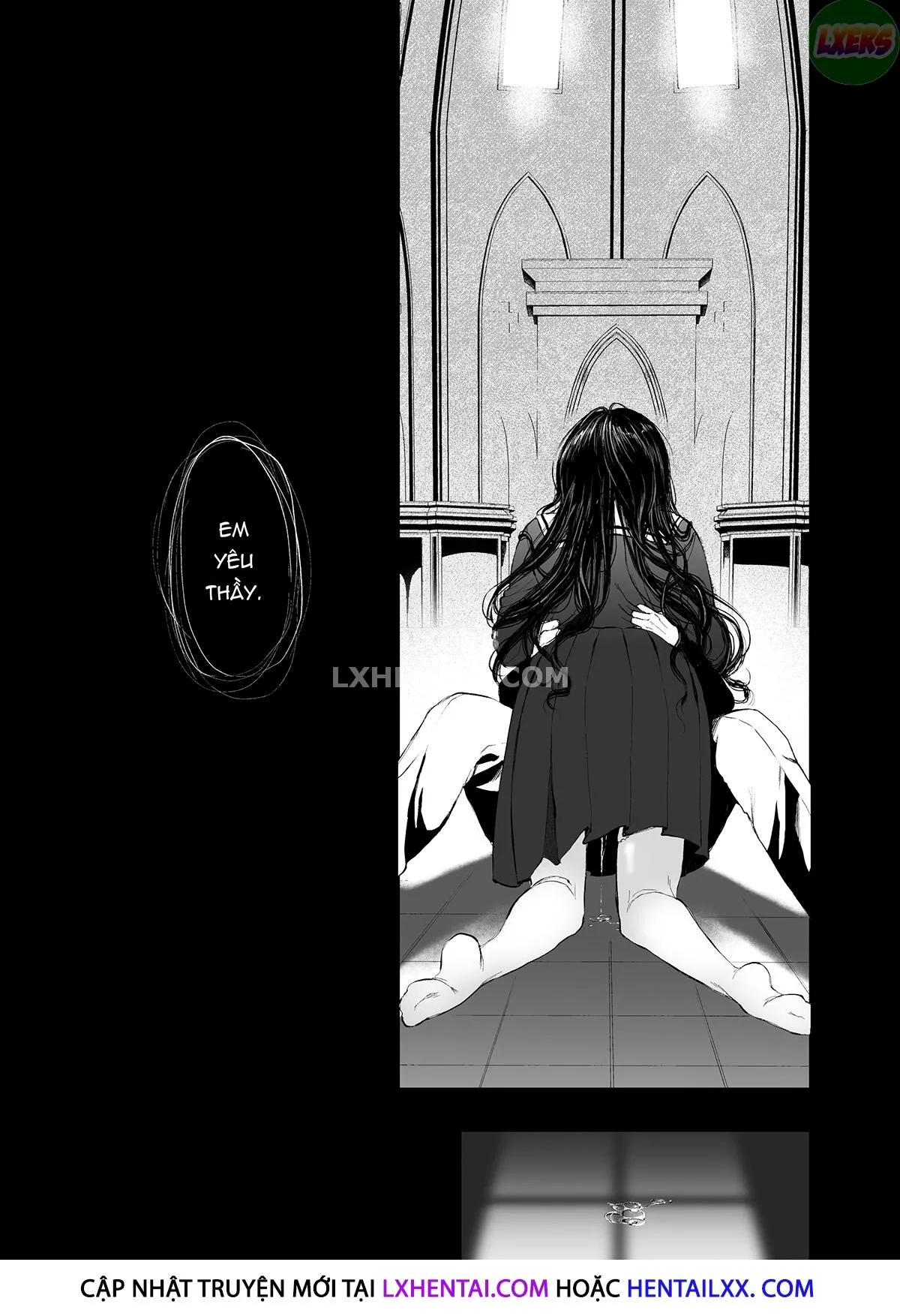 HentaiVN.net - Ảnh 7 - The Binding Bride's Garden [JOROUGUMO NO HANAZONO] - Chap 1