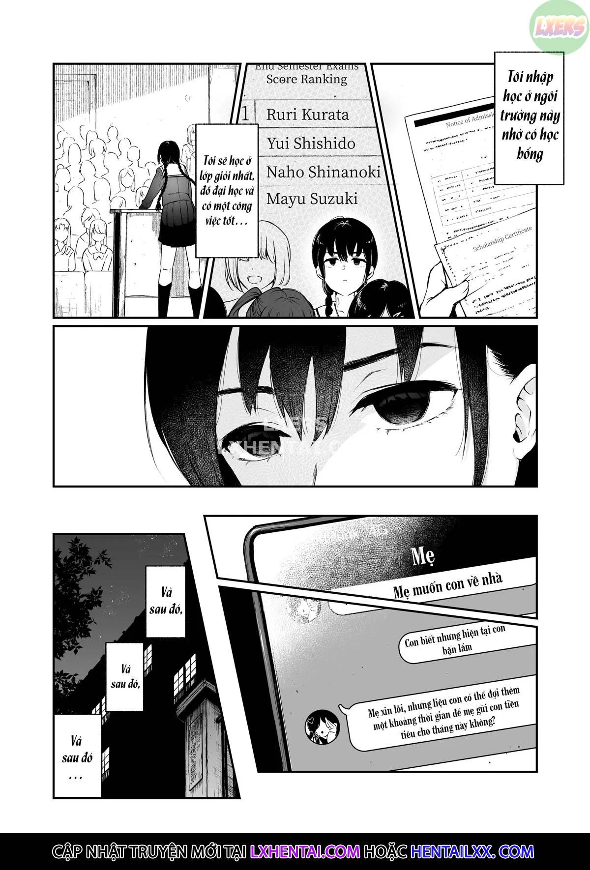 HentaiVN.net - Ảnh 15 - The Binding Bride's Garden [JOROUGUMO NO HANAZONO] - Chap 2