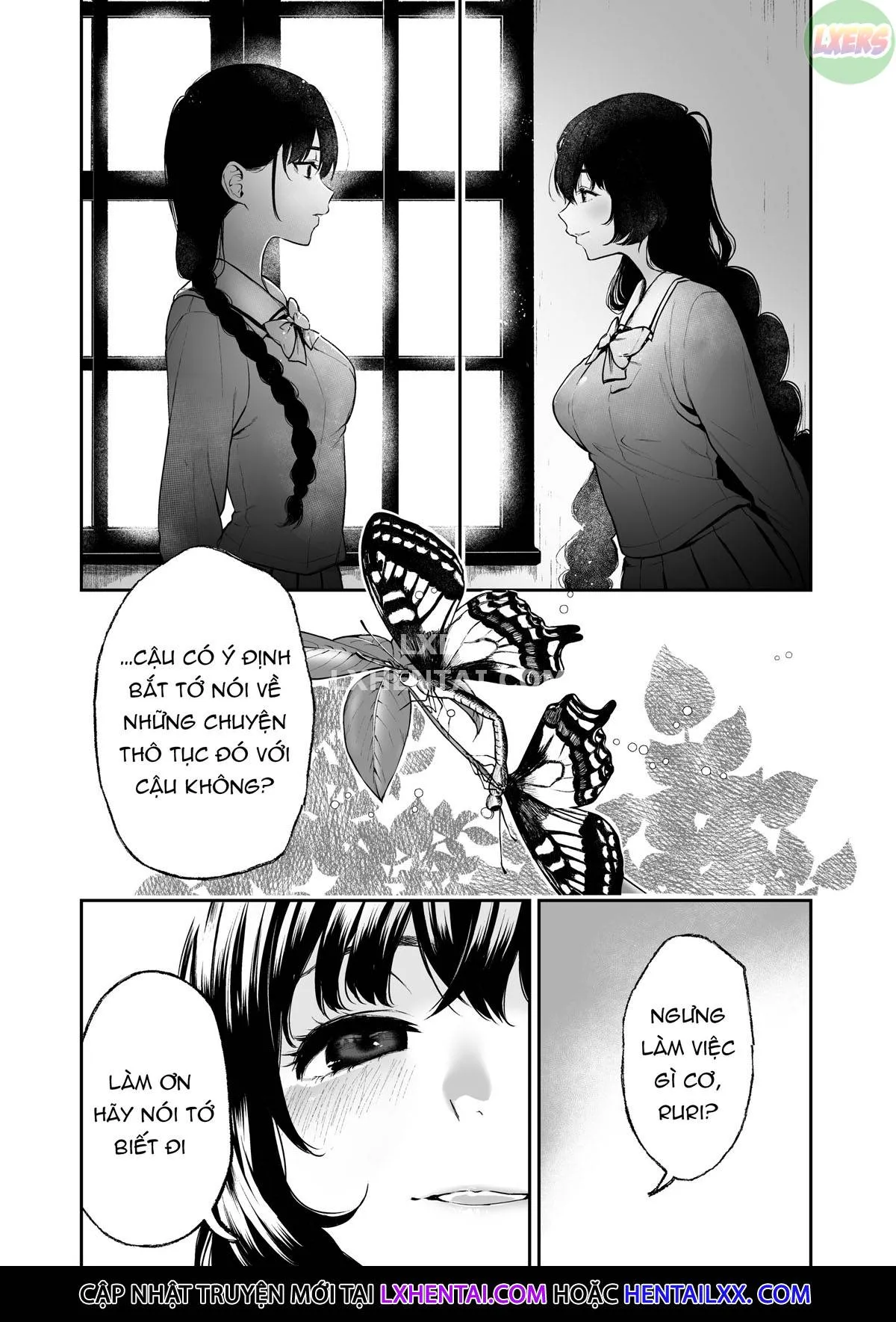 HentaiVN.net - Ảnh 19 - The Binding Bride's Garden [JOROUGUMO NO HANAZONO] - Chap 2