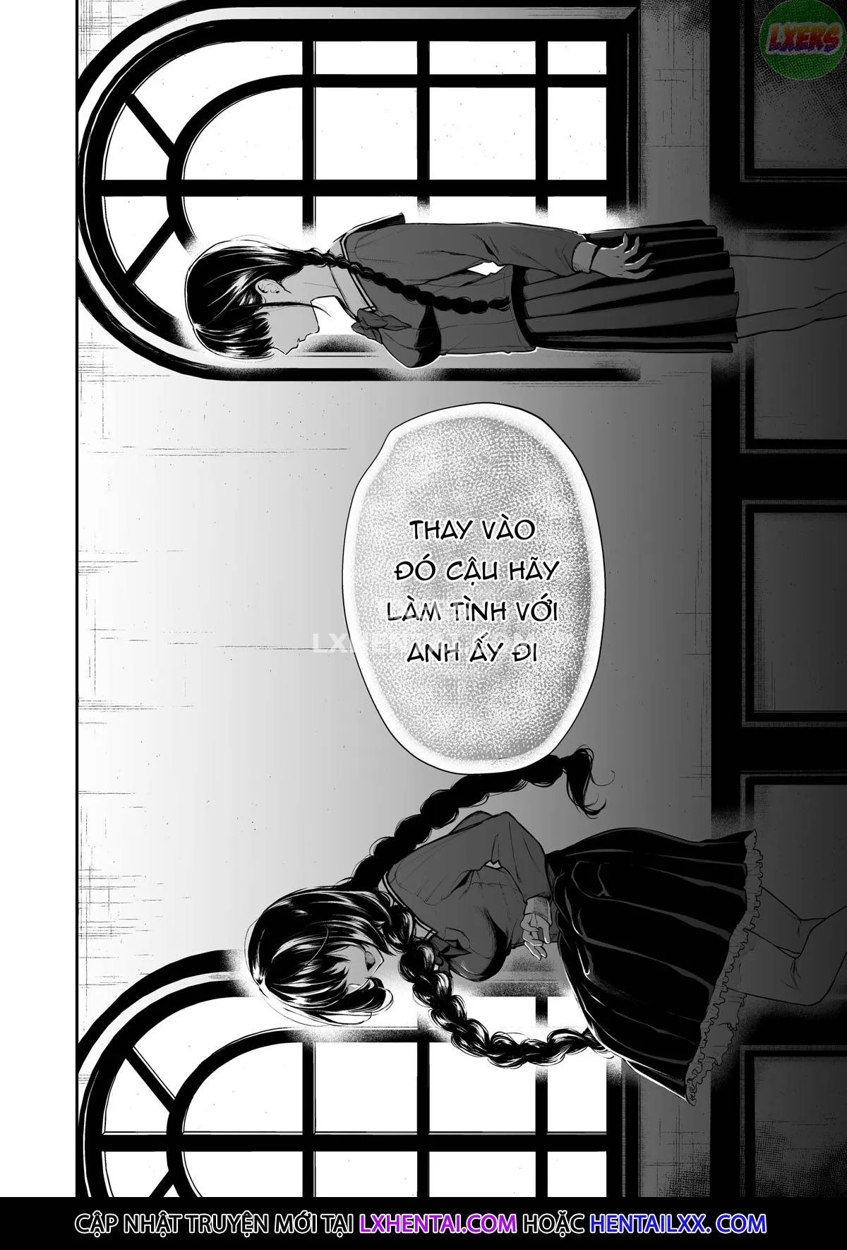 HentaiVN.net - Ảnh 21 - The Binding Bride's Garden [JOROUGUMO NO HANAZONO] - Chap 2