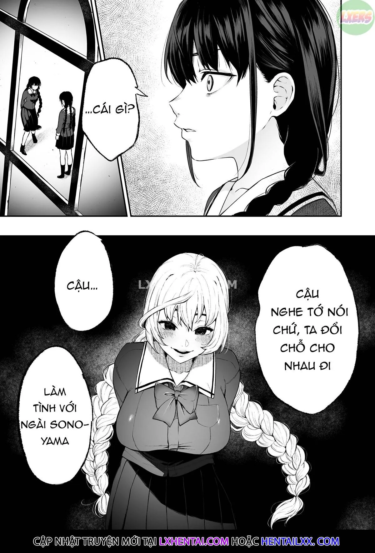 HentaiVN.net - Ảnh 22 - The Binding Bride's Garden [JOROUGUMO NO HANAZONO] - Chap 2