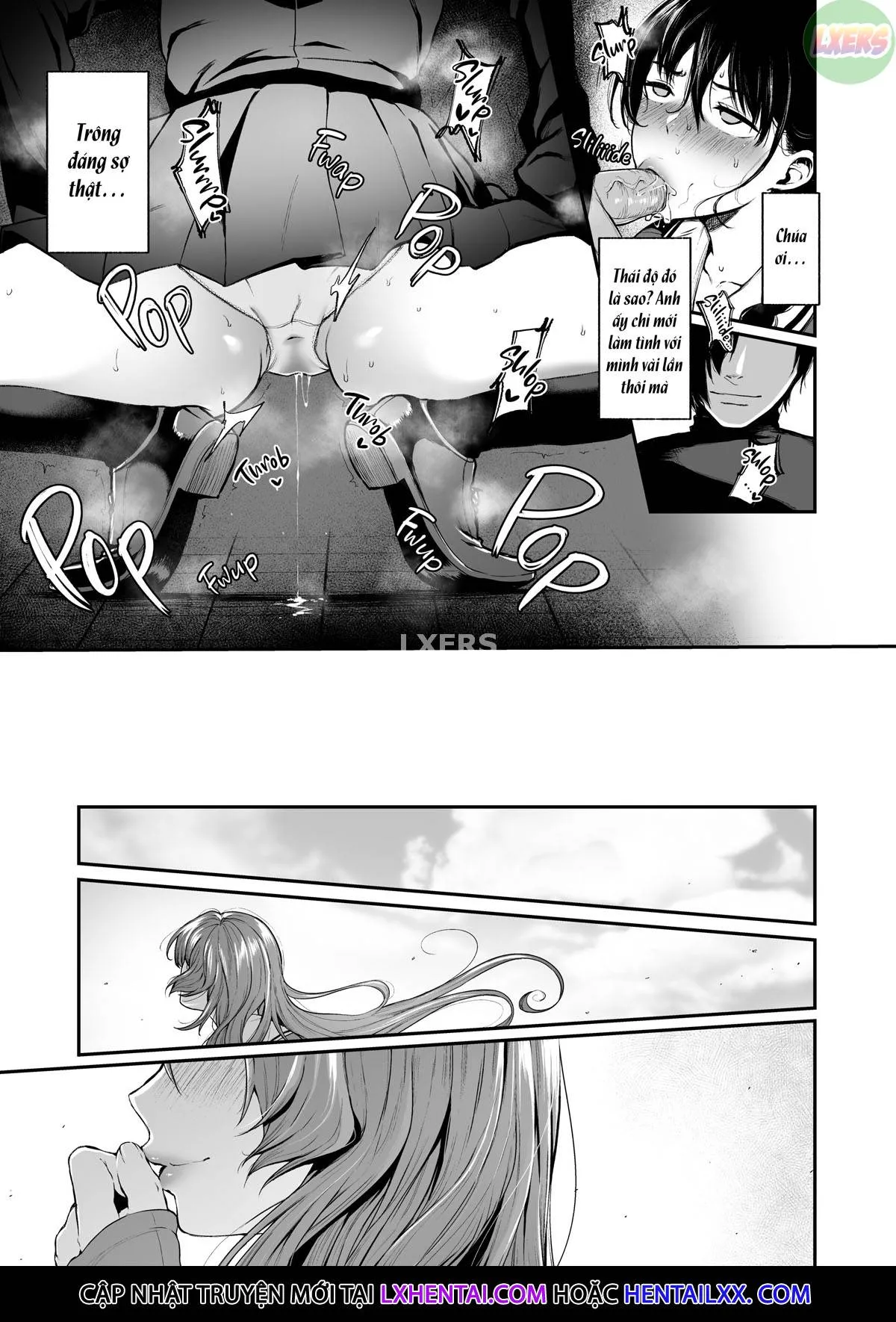 HentaiVN.net - Ảnh 32 - The Binding Bride's Garden [JOROUGUMO NO HANAZONO] - Chap 2