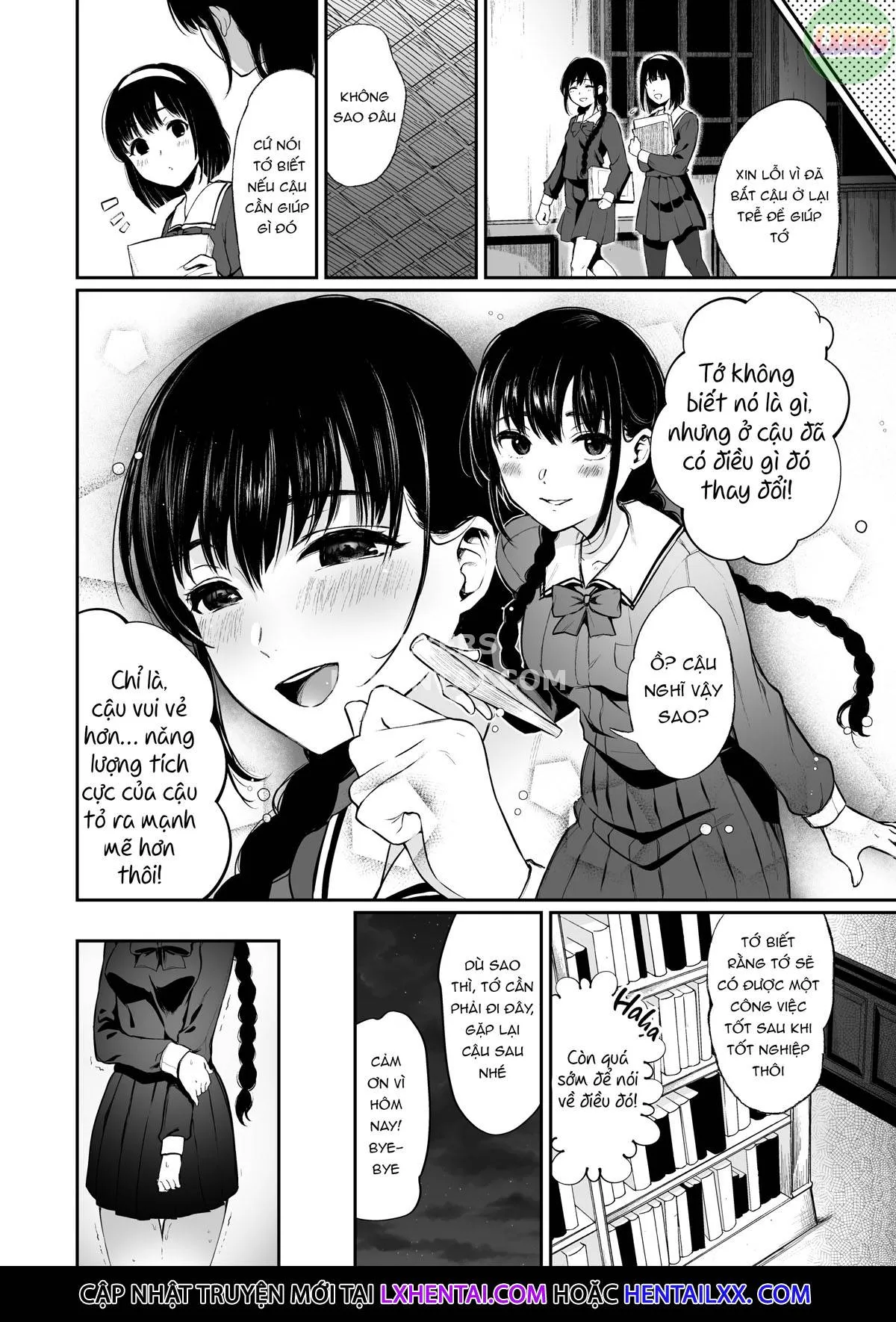 HentaiVN.net - Ảnh 35 - The Binding Bride's Garden [JOROUGUMO NO HANAZONO] - Chap 2