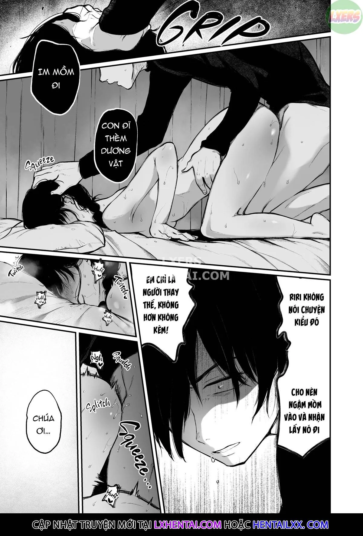HentaiVN.net - Ảnh 38 - The Binding Bride's Garden [JOROUGUMO NO HANAZONO] - Chap 2