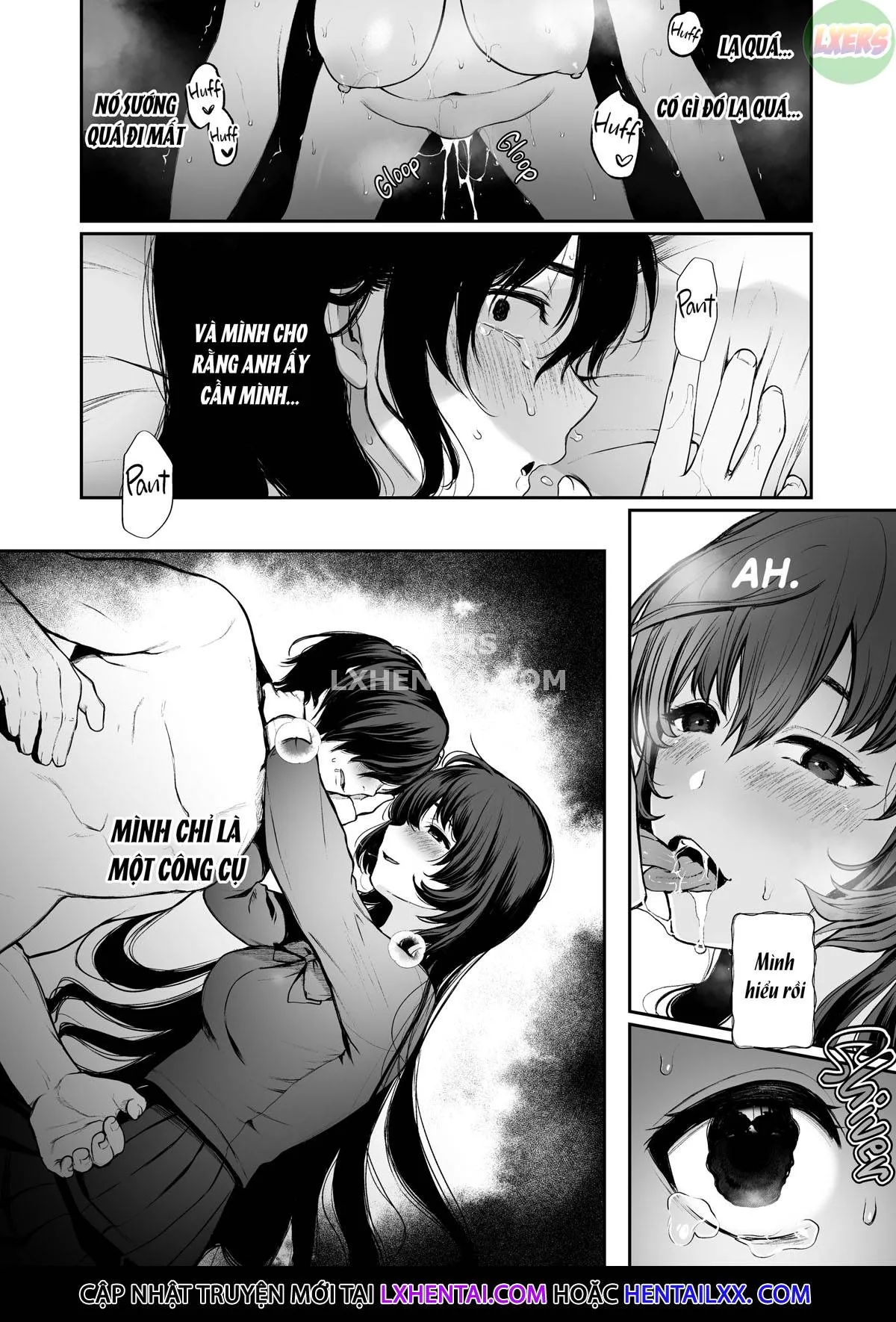HentaiVN.net - Ảnh 47 - The Binding Bride's Garden [JOROUGUMO NO HANAZONO] - Chap 2