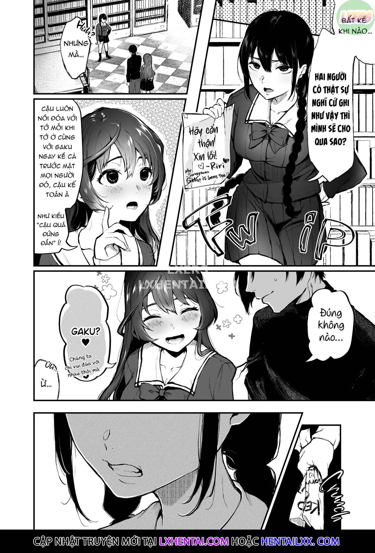 HentaiVN.net - Ảnh 9 - The Binding Bride's Garden [JOROUGUMO NO HANAZONO] - Chap 2