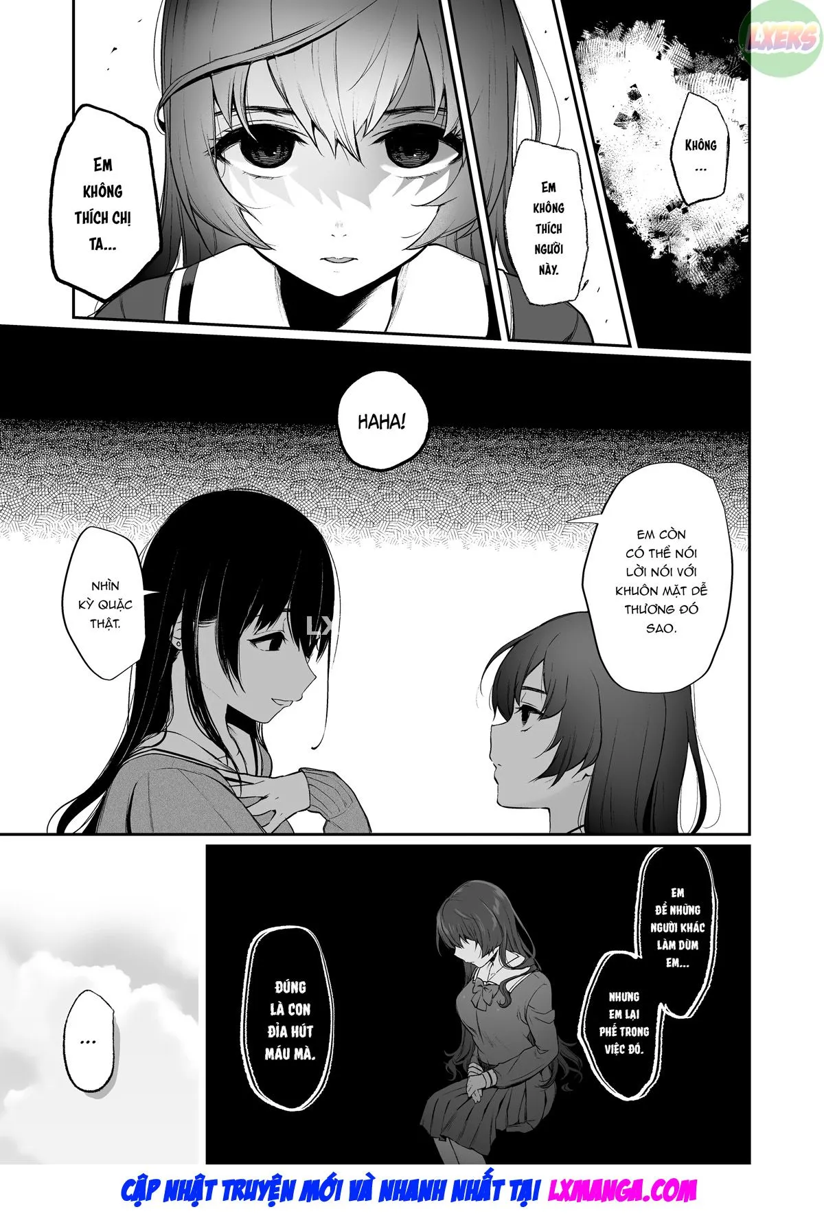 HentaiVN.net - Ảnh 13 - The Binding Bride's Garden [JOROUGUMO NO HANAZONO] - Chap 3