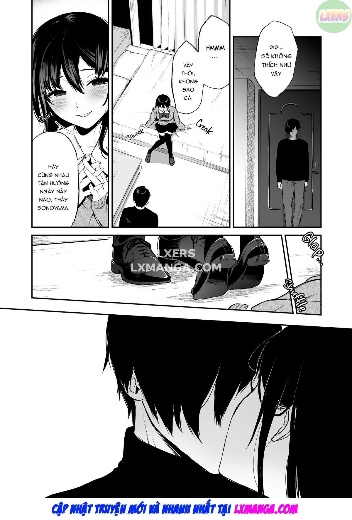 HentaiVN.net - Ảnh 16 - The Binding Bride's Garden [JOROUGUMO NO HANAZONO] - Chap 3