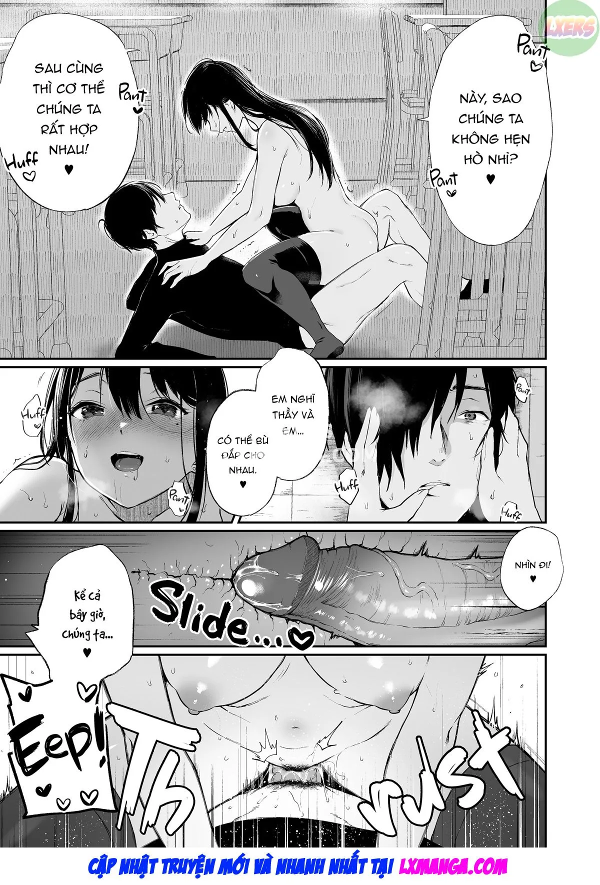 HentaiVN.net - Ảnh 33 - The Binding Bride's Garden [JOROUGUMO NO HANAZONO] - Chap 3