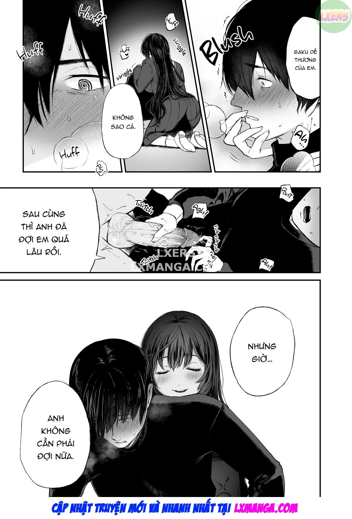 HentaiVN.net - Ảnh 37 - The Binding Bride's Garden [JOROUGUMO NO HANAZONO] - Chap 3