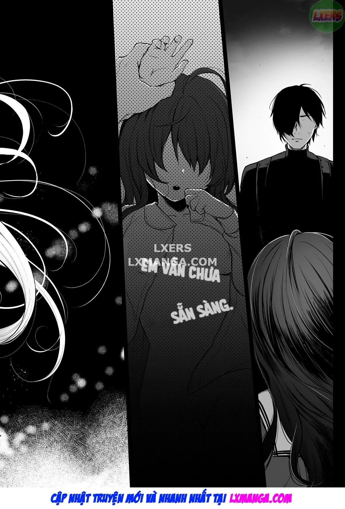HentaiVN.net - Ảnh 50 - The Binding Bride's Garden [JOROUGUMO NO HANAZONO] - Chap 3